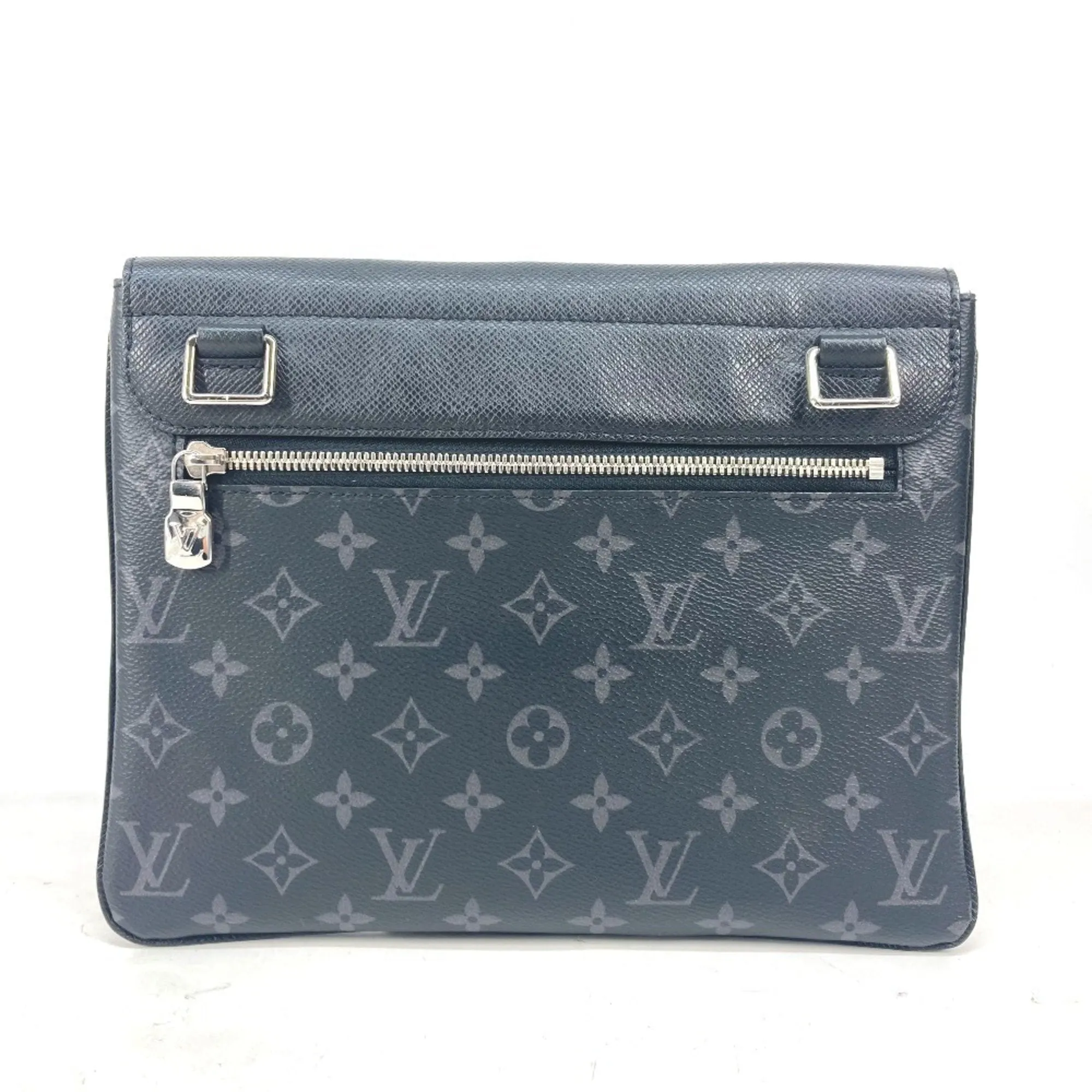 Louis Vuitton Taigarama Canvas Clutch Bag Pouch (Pre-Owned)