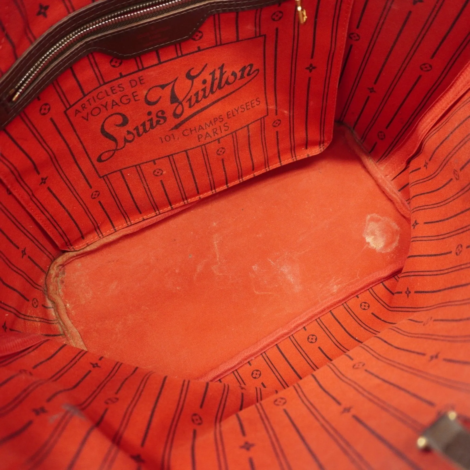 Louis Vuitton Tote Bag (Pre-Owned)