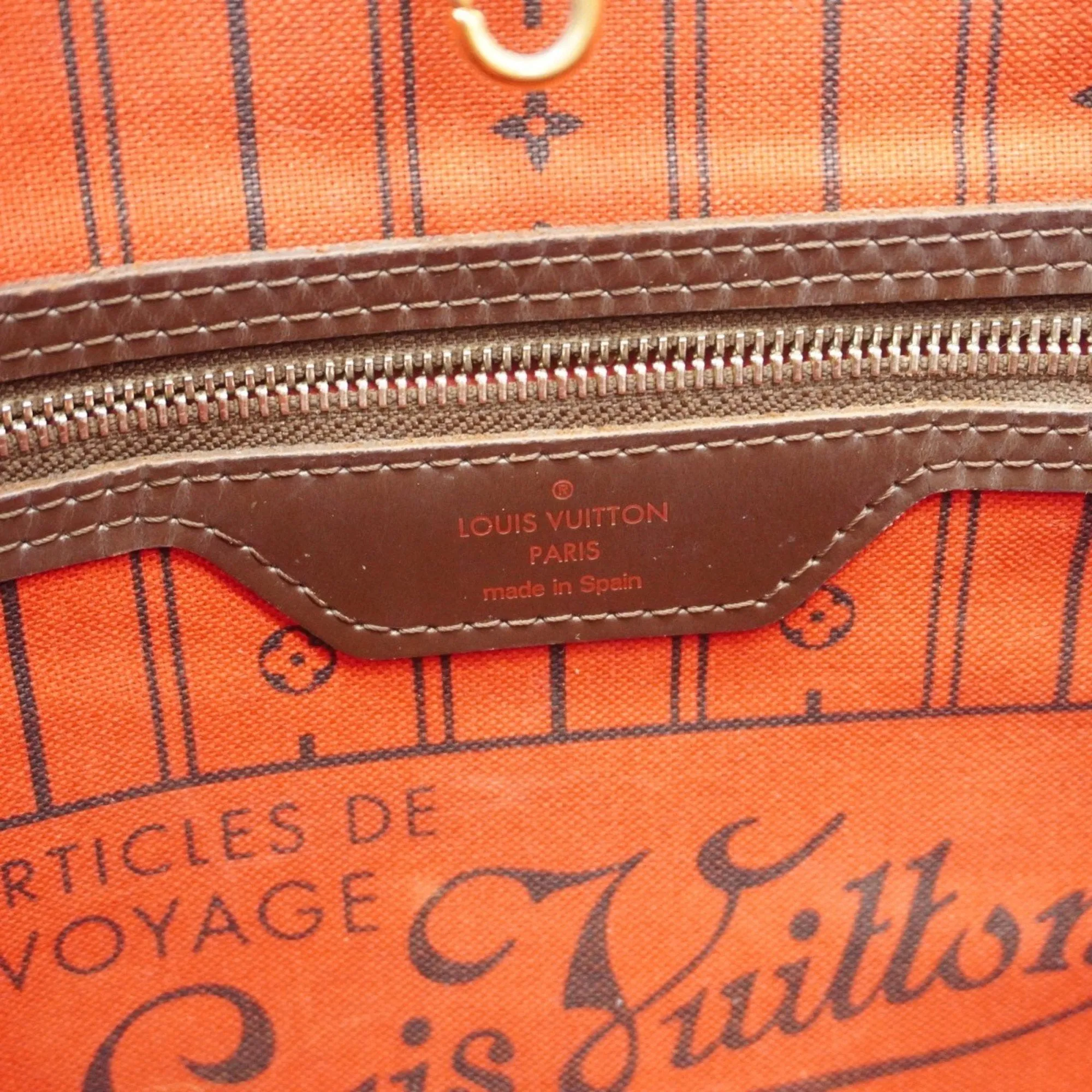 Louis Vuitton Tote Bag (Pre-Owned)