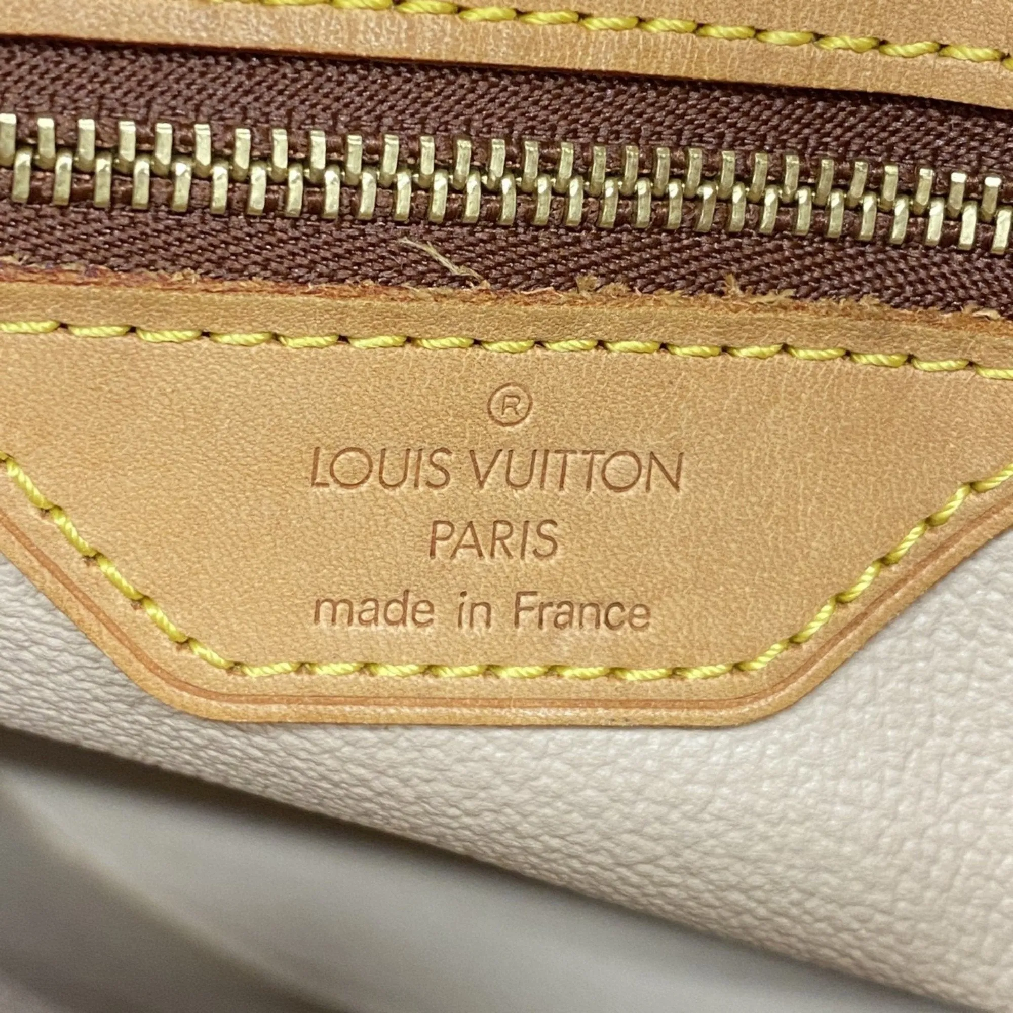 Louis Vuitton Tote Bag (Pre-Owned)