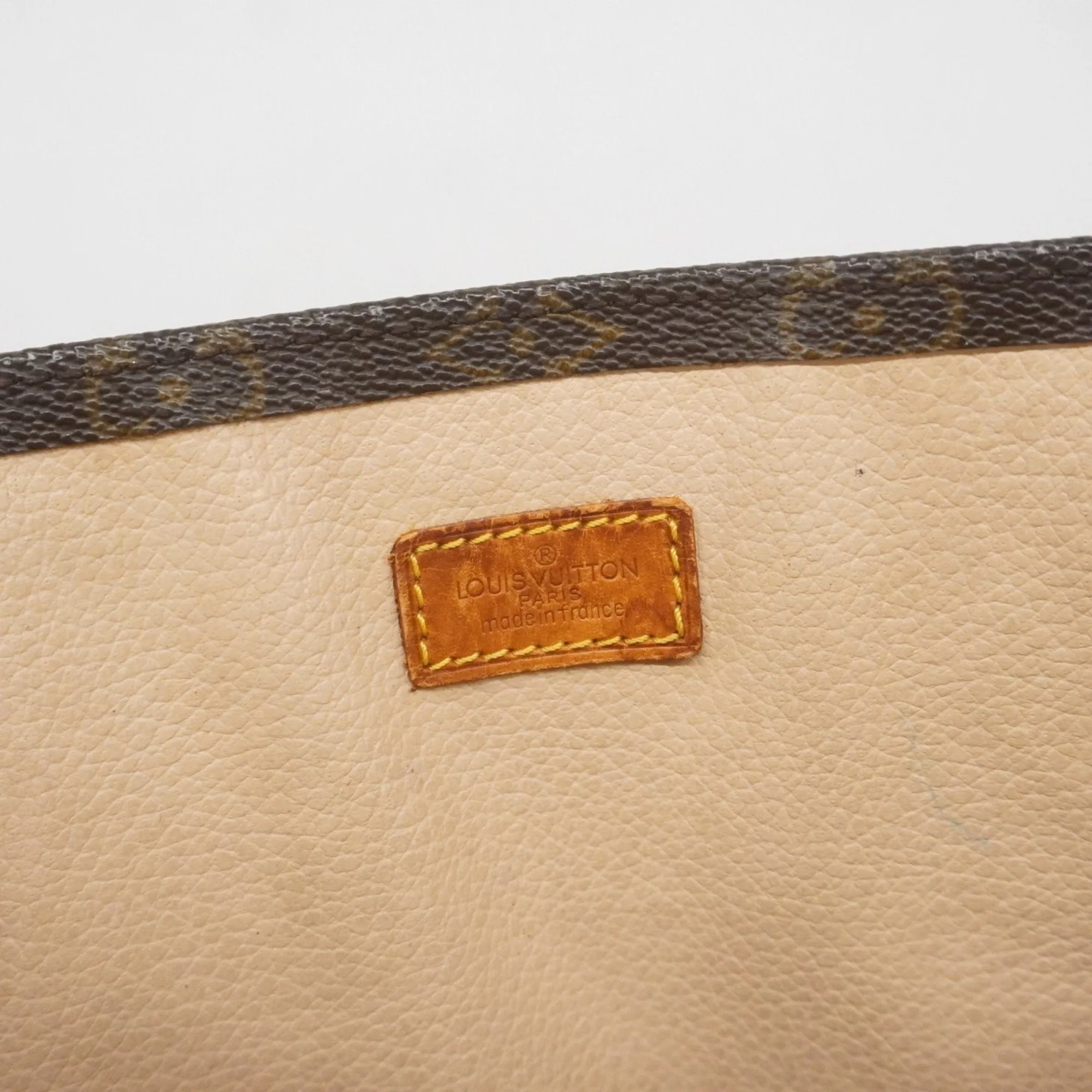 Louis Vuitton Tote Bag (Pre-Owned)