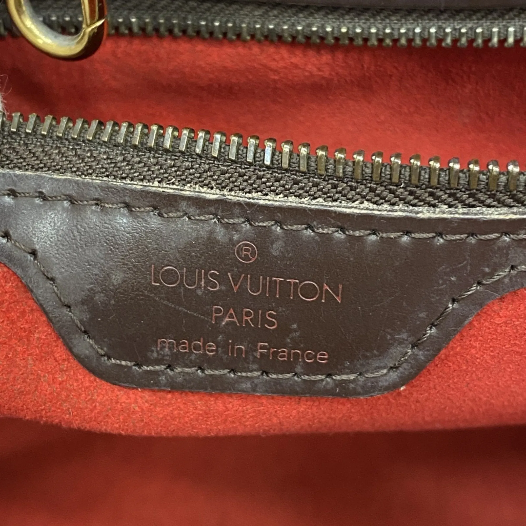 Louis Vuitton Tote Bag (Pre-Owned)