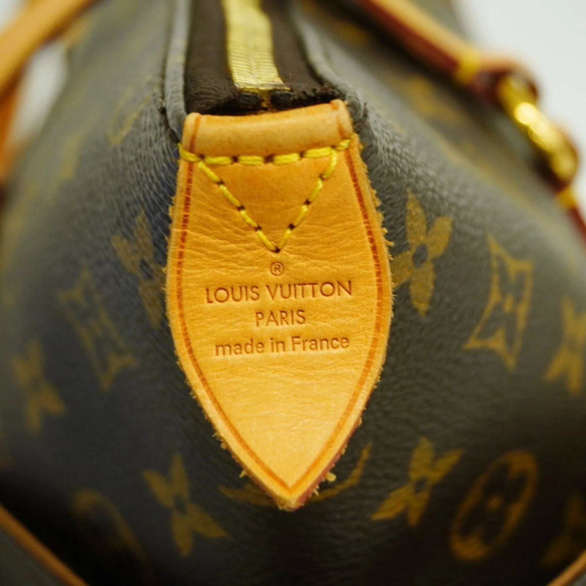 Louis Vuitton Tote Bag (Pre-Owned)