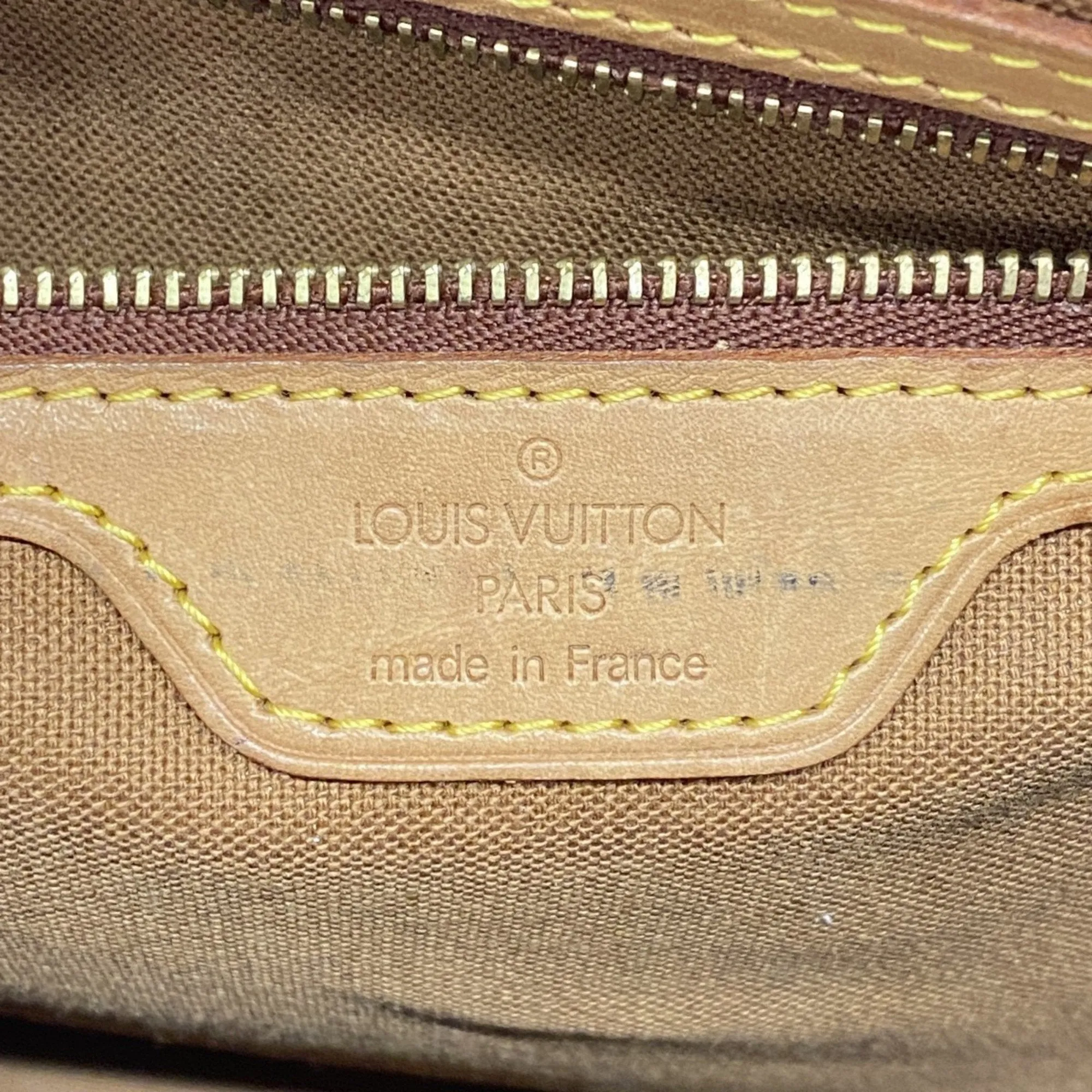 Louis Vuitton Tote Bag (Pre-Owned)