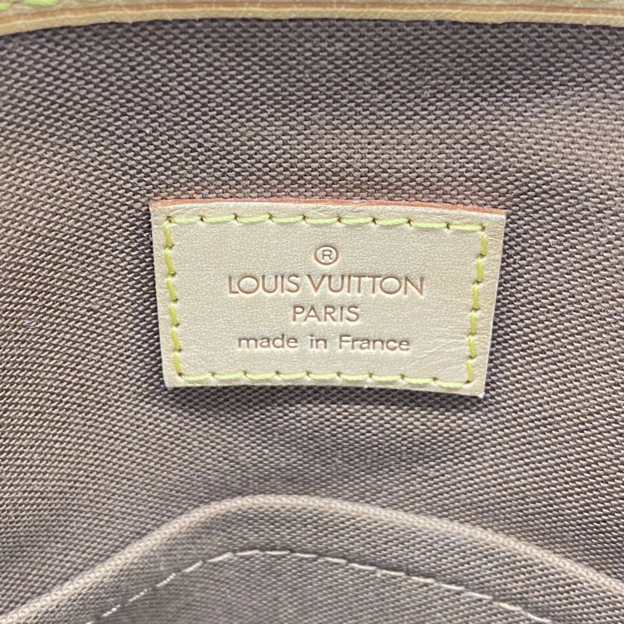 Louis Vuitton Tote Bag (Pre-Owned)