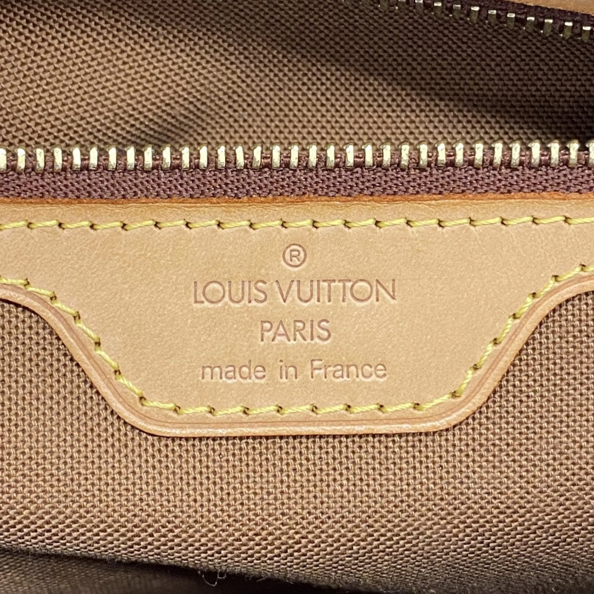 Louis Vuitton Tote Bag (Pre-Owned)