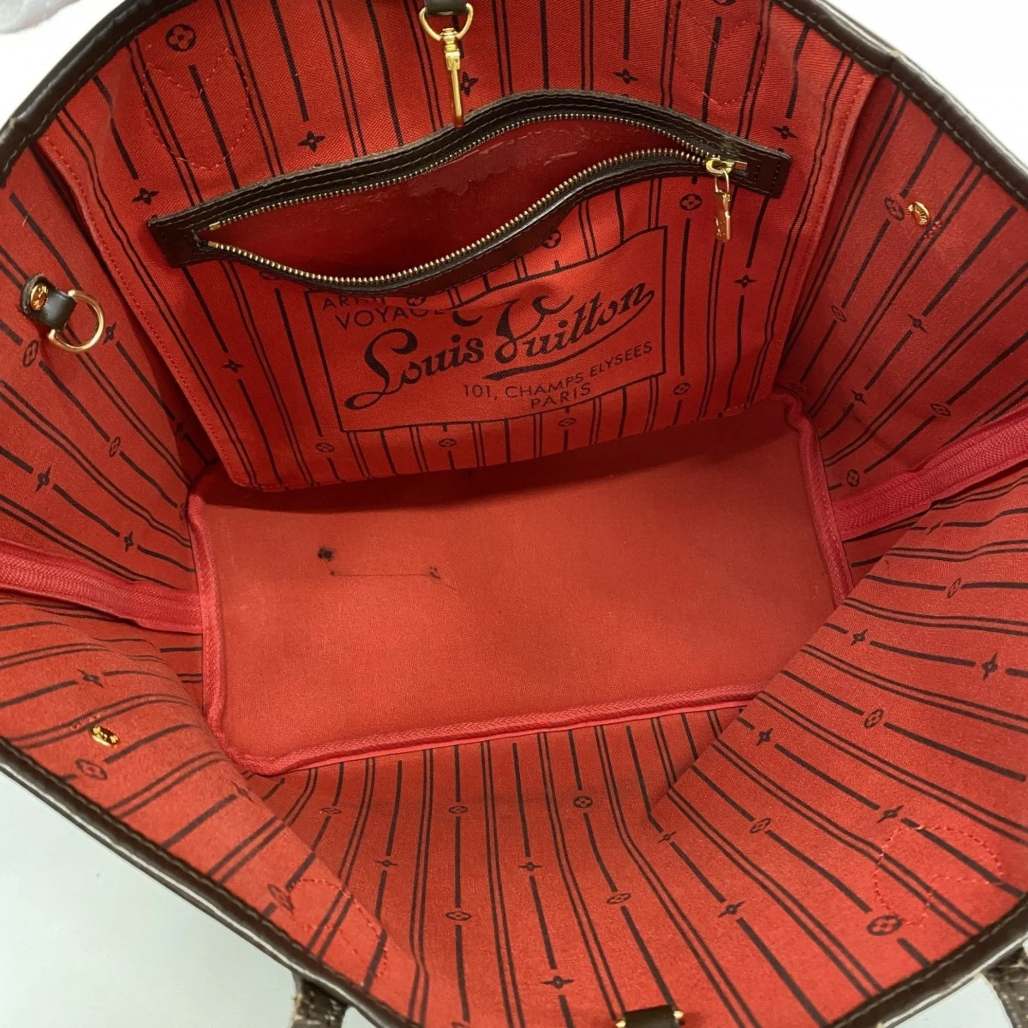 Louis Vuitton Tote Bag (Pre-Owned)
