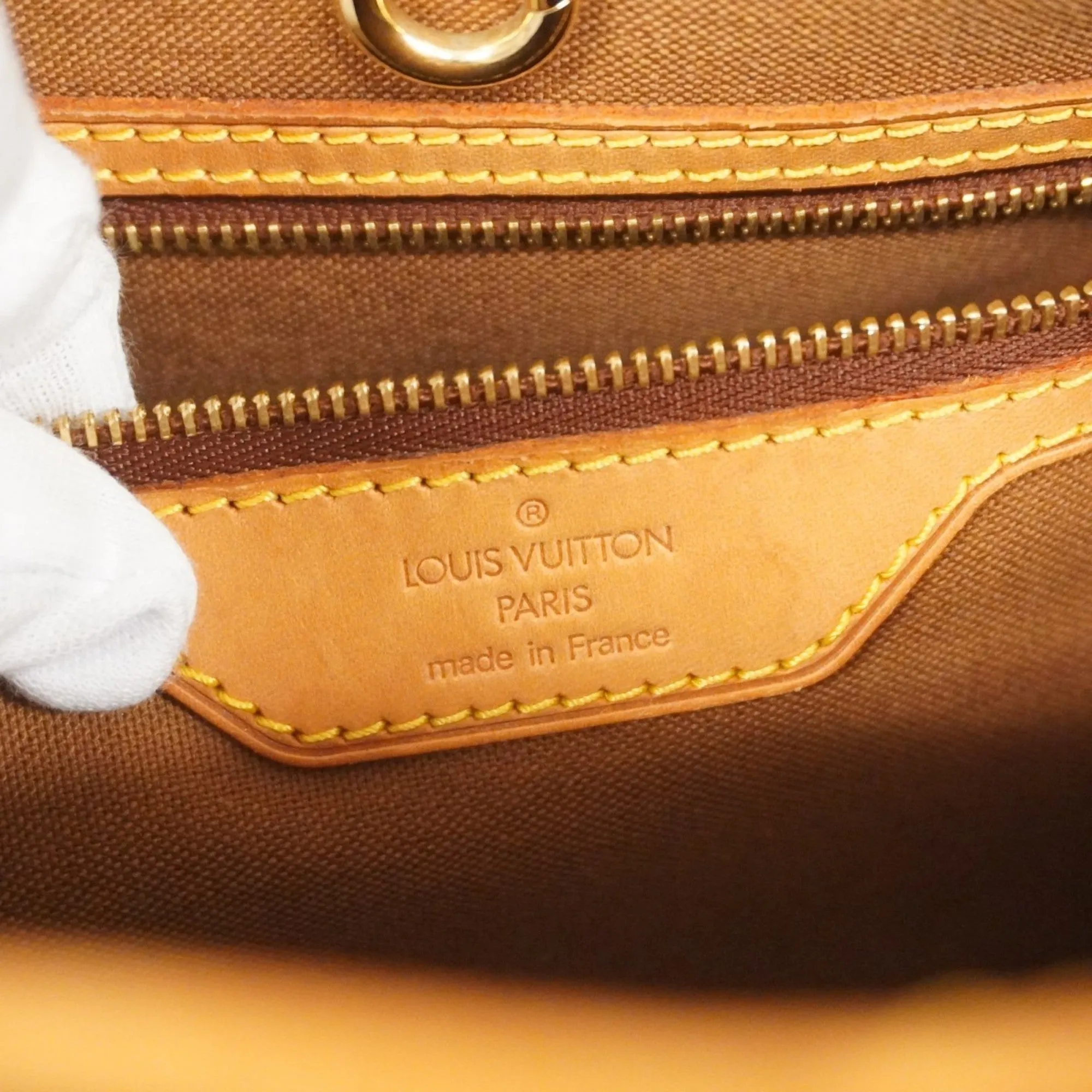 Louis Vuitton Tote Bag (Pre-Owned)