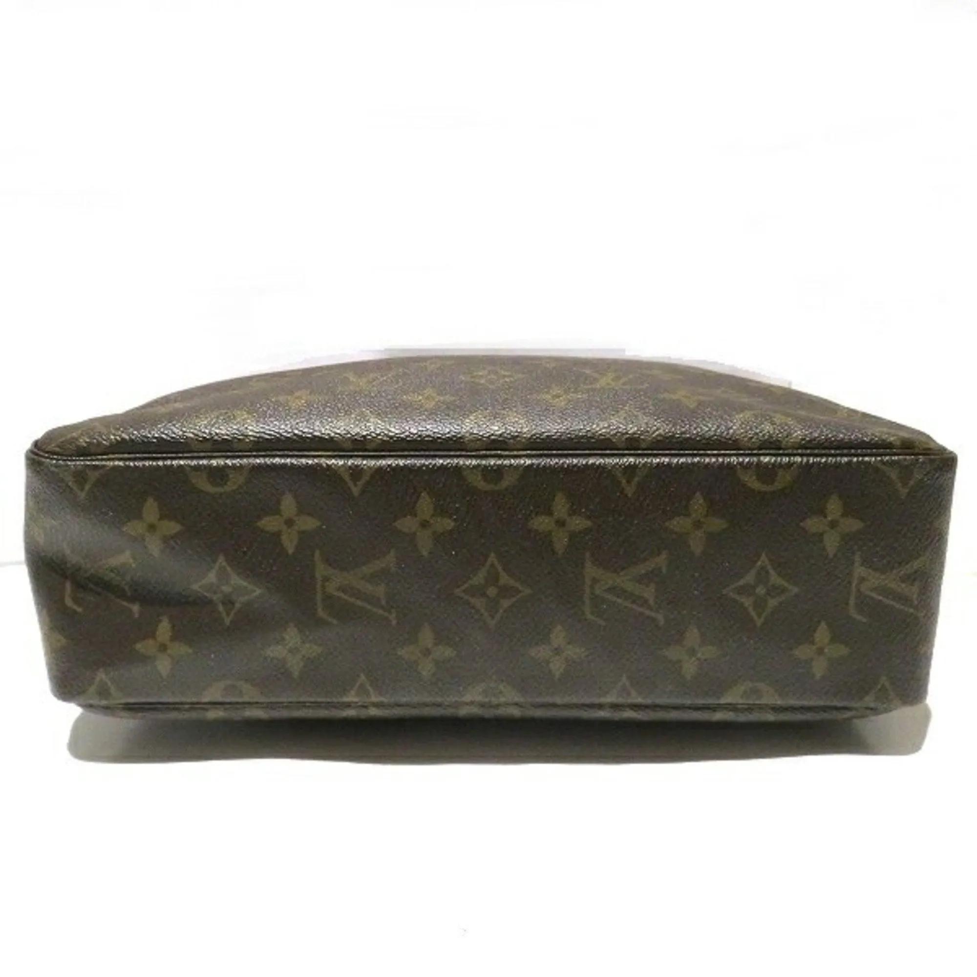 Louis Vuitton Trousse De Toilette Canvas Clutch Bag (Pre-Owned)