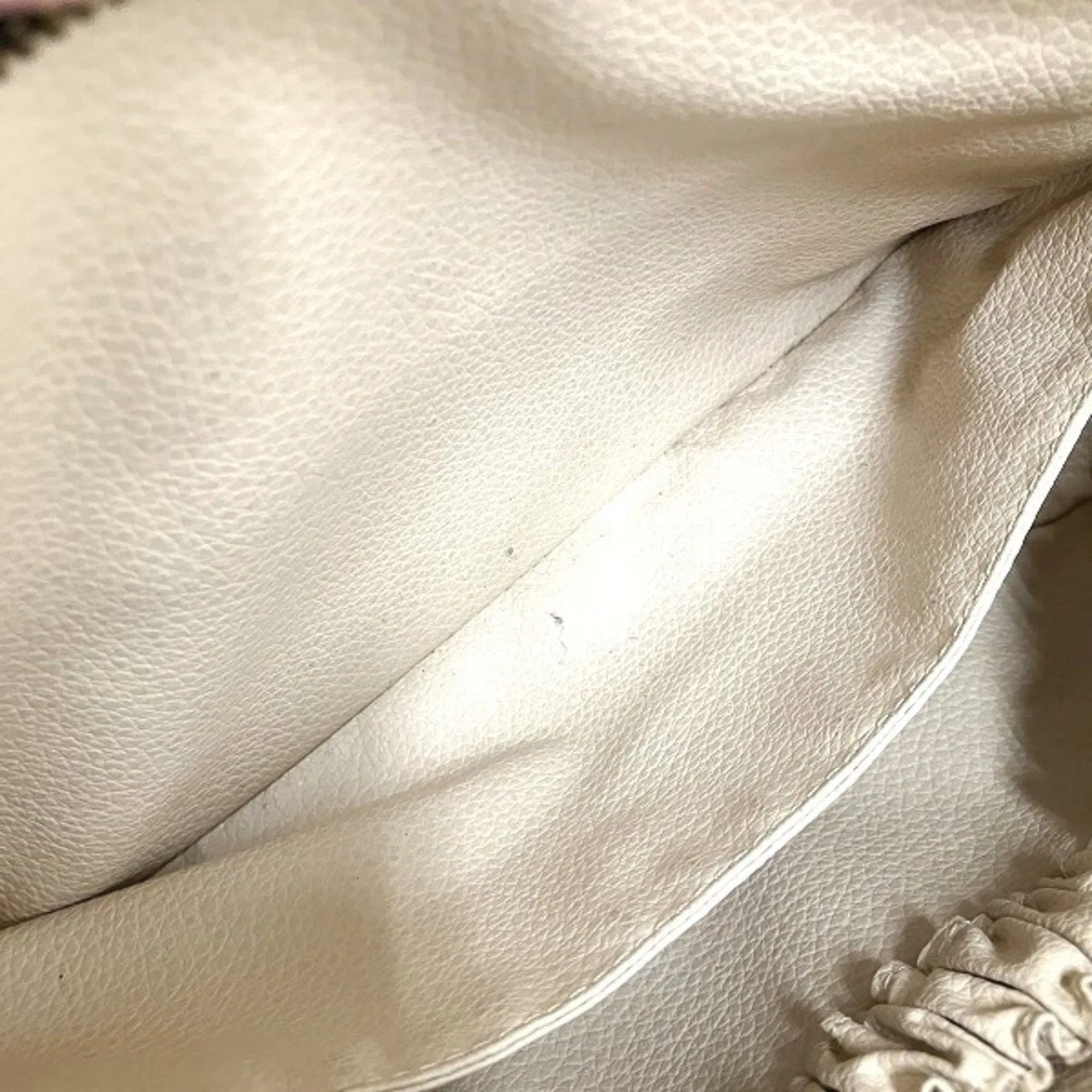 Louis Vuitton Trousse De Toilette Canvas Clutch Bag (Pre-Owned)
