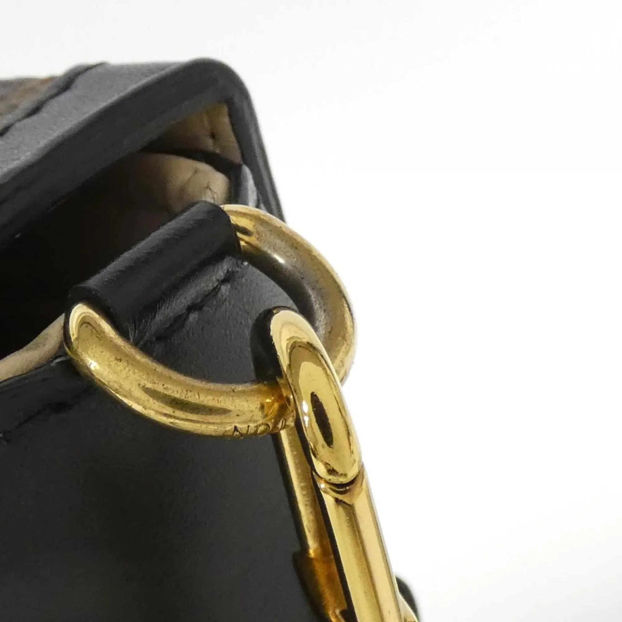 Louis Vuitton Trunk Canvas Clutch Bag (Pre-Owned)