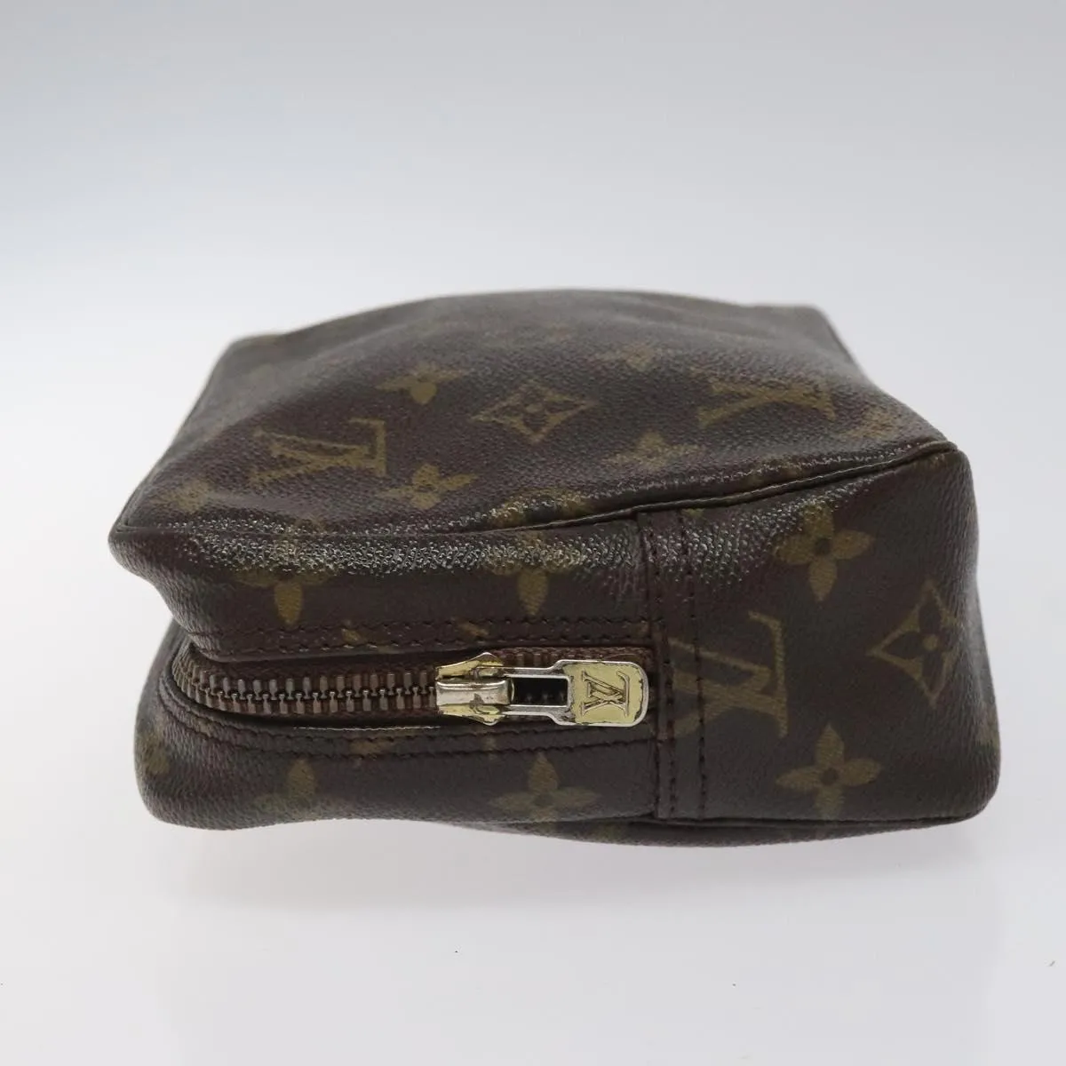 Louis Vuitton Truth Toilette 23 Canvas Clutch Bag (Pre-Owned)