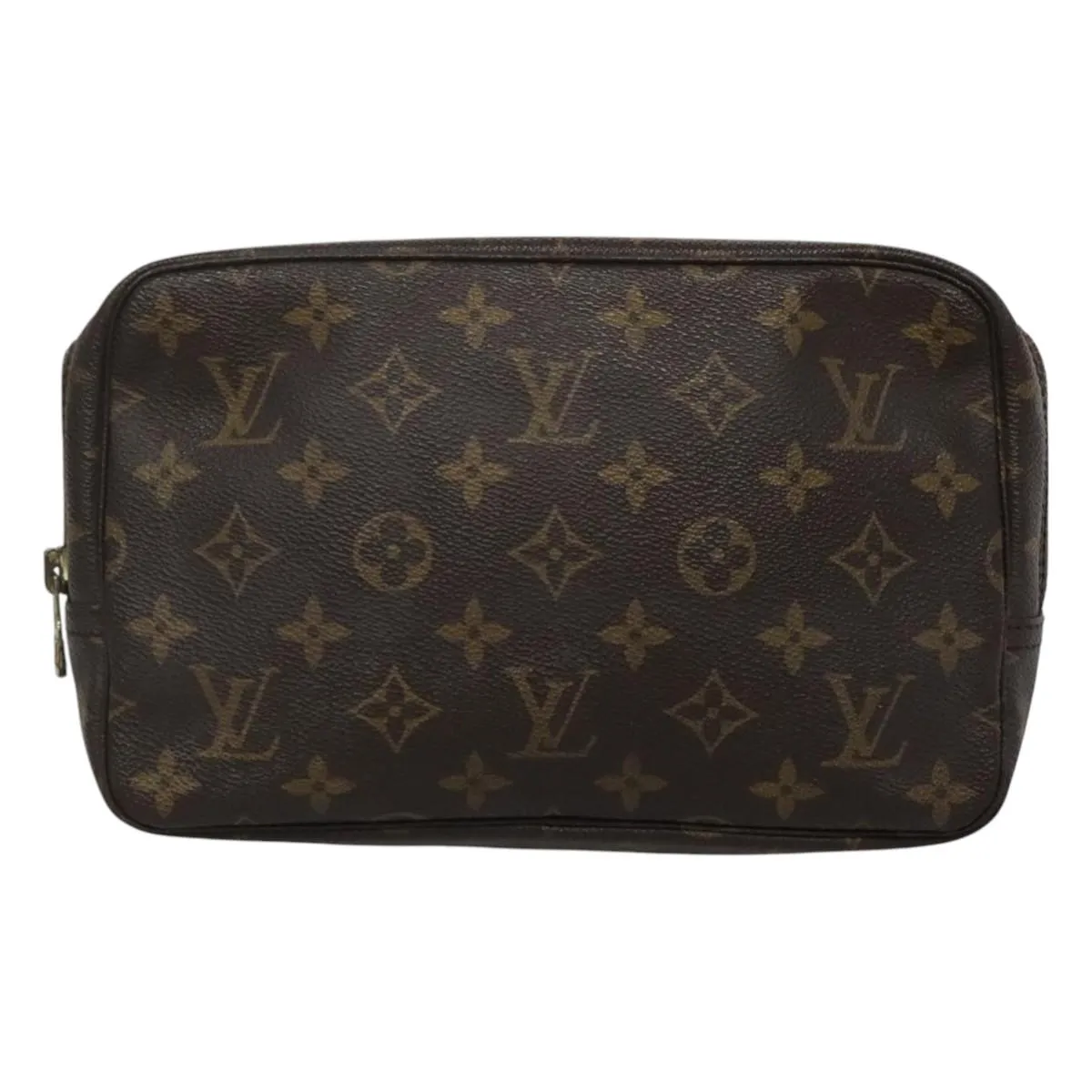 Louis Vuitton Truth Toilette 23 Canvas Clutch Bag (Pre-Owned)