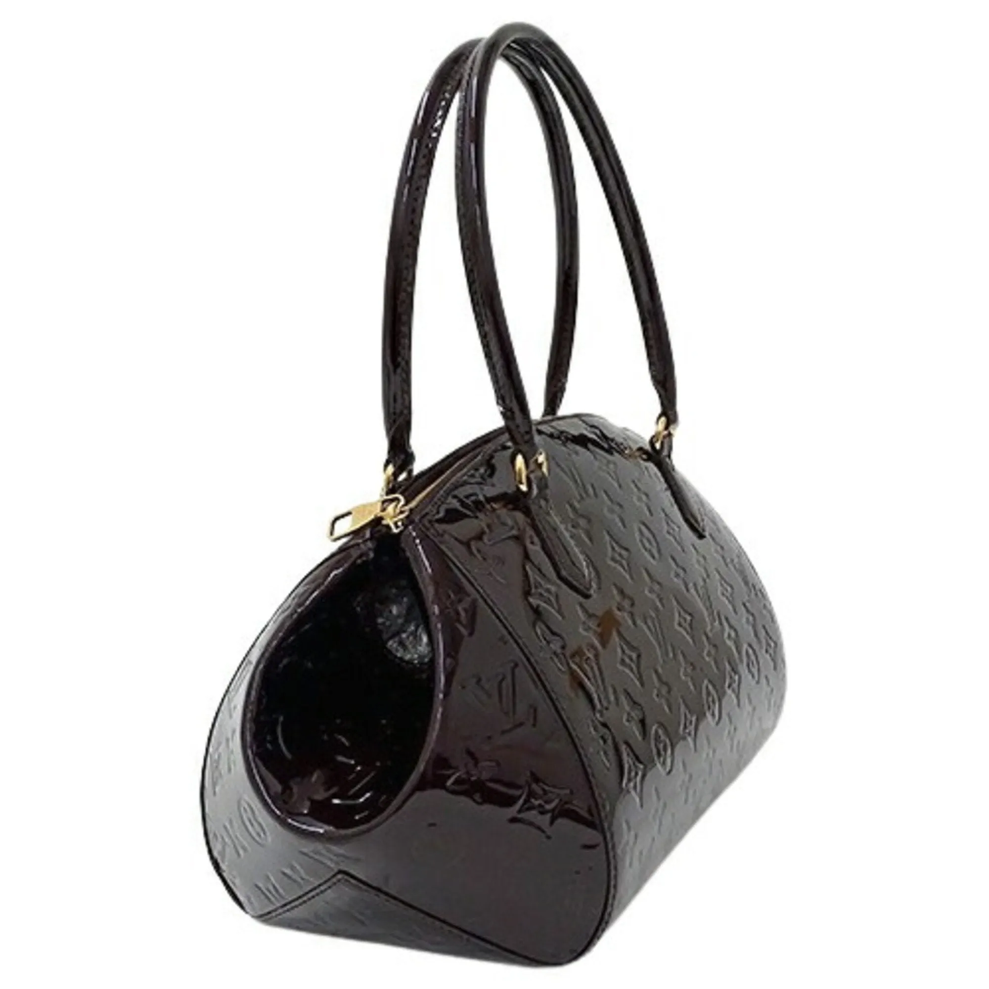 Louis Vuitton Vernis Handbag Tote Bag (Pre-Owned)