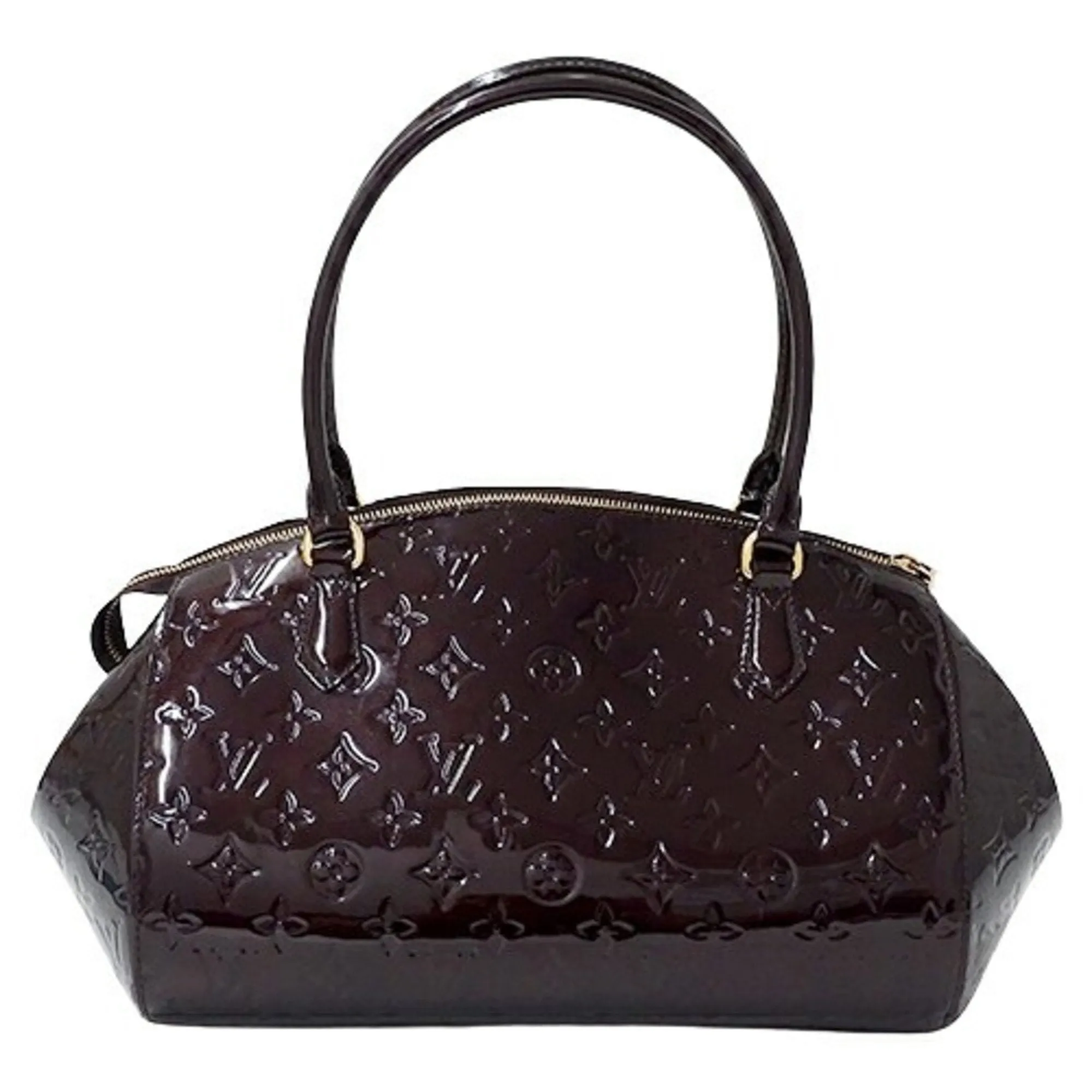 Louis Vuitton Vernis Handbag Tote Bag (Pre-Owned)