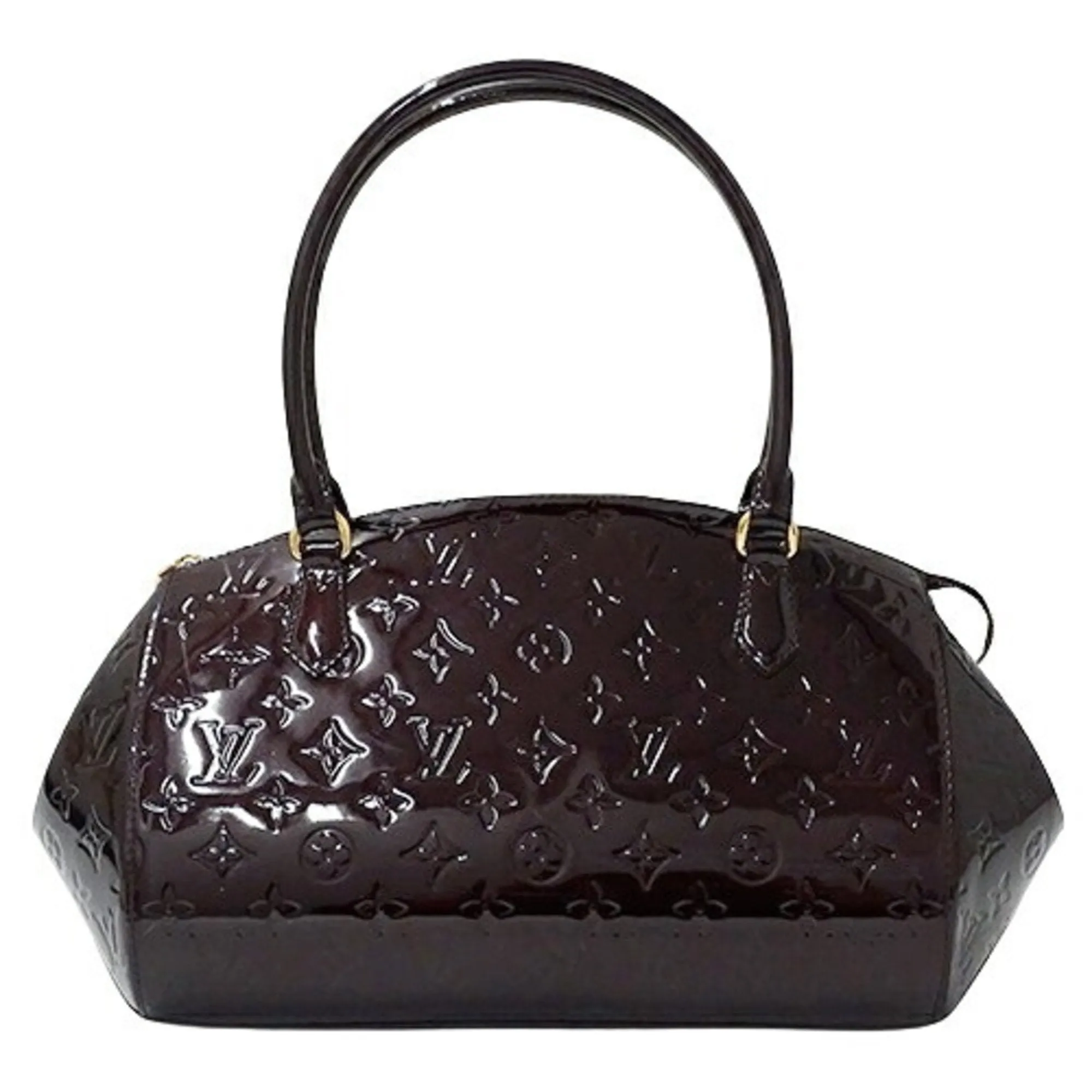 Louis Vuitton Vernis Handbag Tote Bag (Pre-Owned)