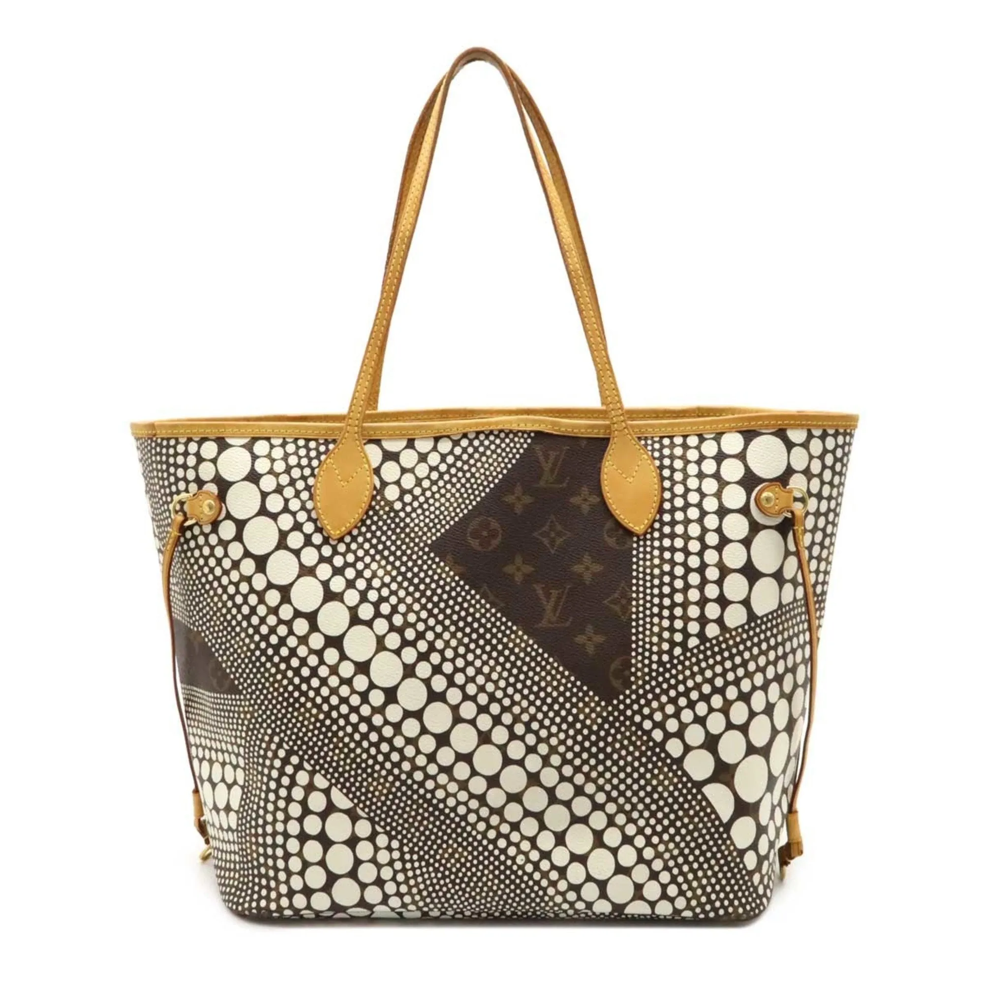 Louis Vuitton Yayoi Kusama Tote Bag (Pre-Owned)