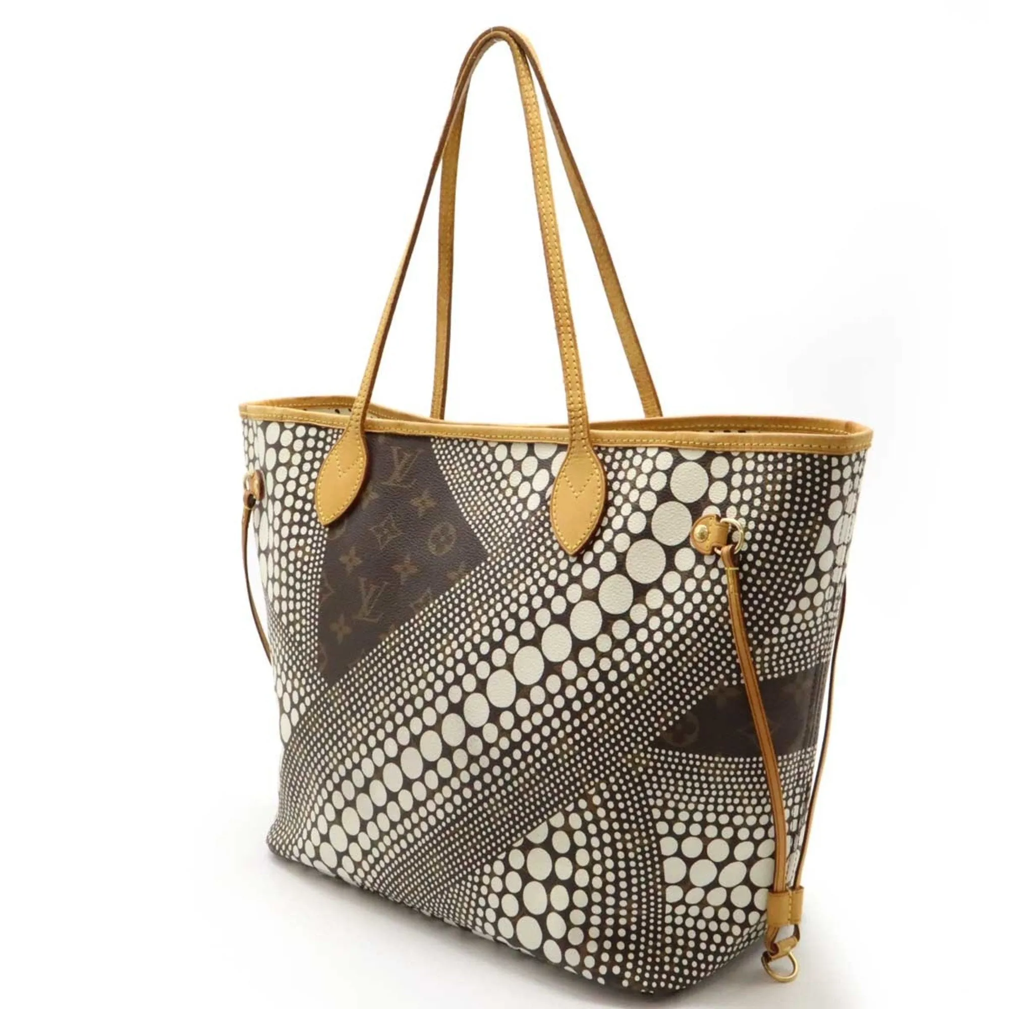 Louis Vuitton Yayoi Kusama Tote Bag (Pre-Owned)