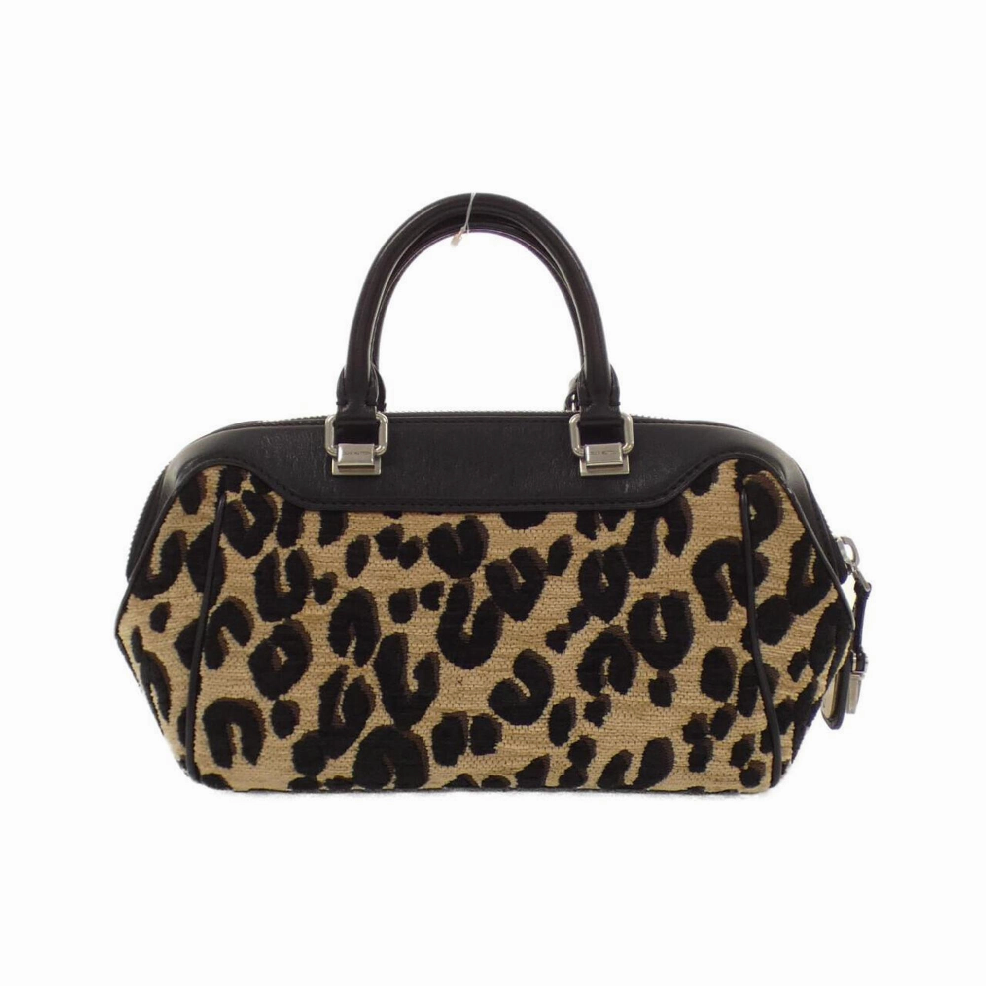 Louis Vuitton  Canvas Leather Handbag (Pre-Owned)