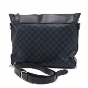 Louis Vuitton Canvas Messenger Bag (Pre-Owned)