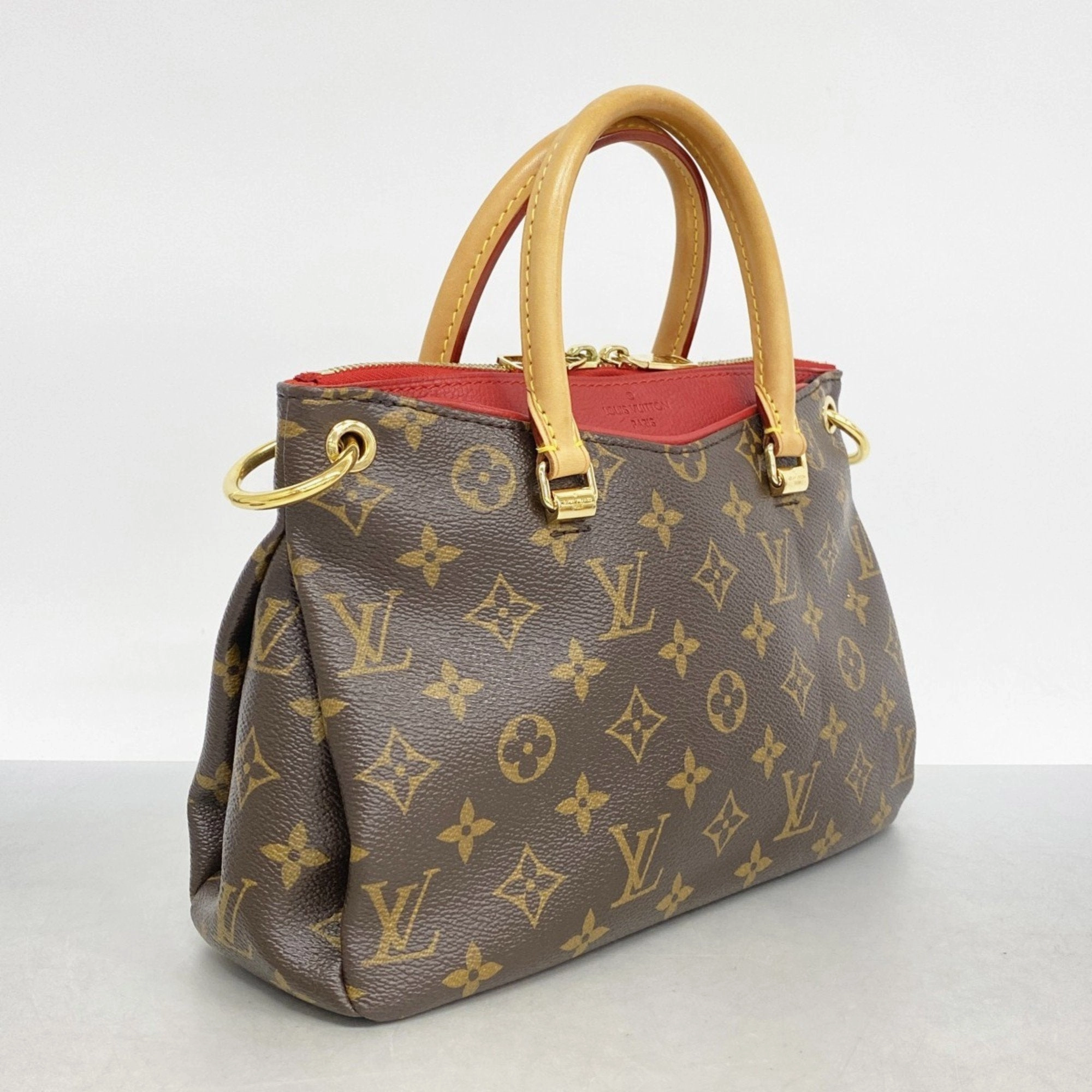 Louis Vuitton Cerise Handbag (Pre-Owned)