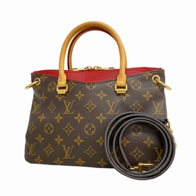 Louis Vuitton Cerise Handbag (Pre-Owned)