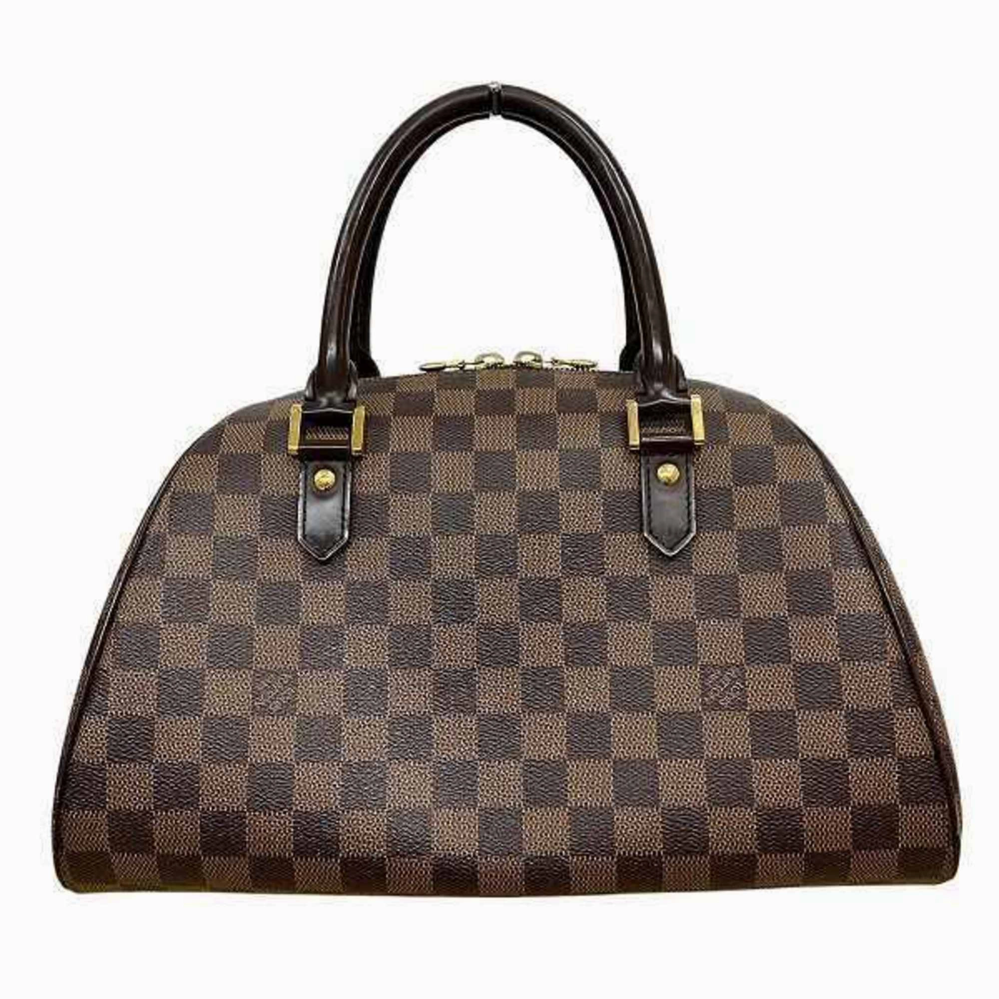 Louis Vuitton Damier Canvas Damier Canvas Handbag (Pre-Owned)