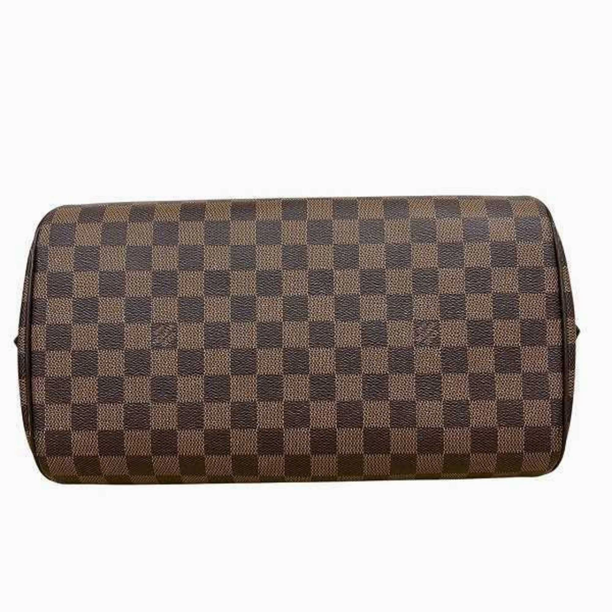 Louis Vuitton Damier Canvas Damier Canvas Handbag (Pre-Owned)