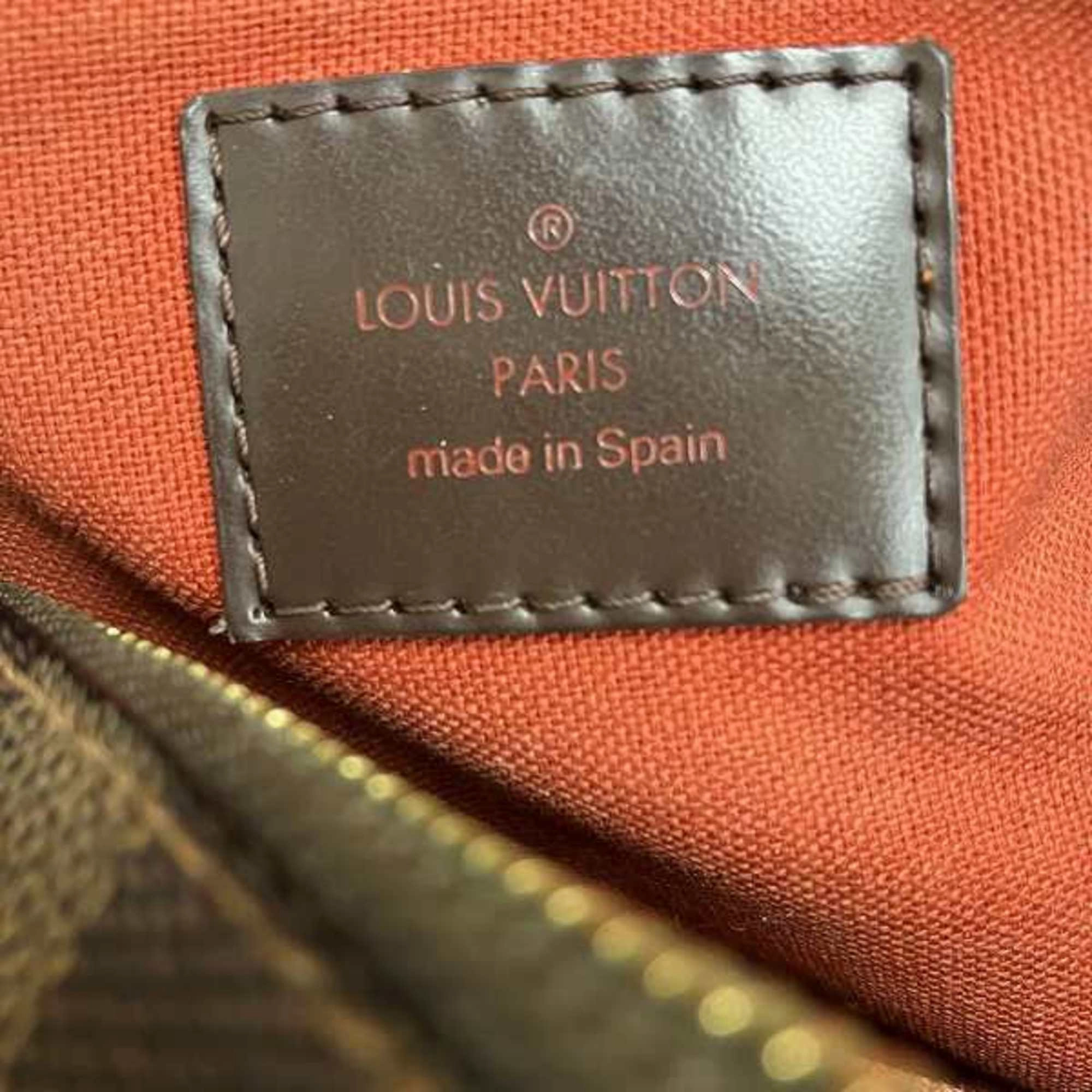 Louis Vuitton Damier Canvas Damier Canvas Handbag (Pre-Owned)