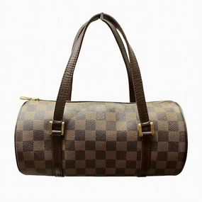 Louis Vuitton Damier Canvas Damier Canvas Handbag (Pre-Owned)