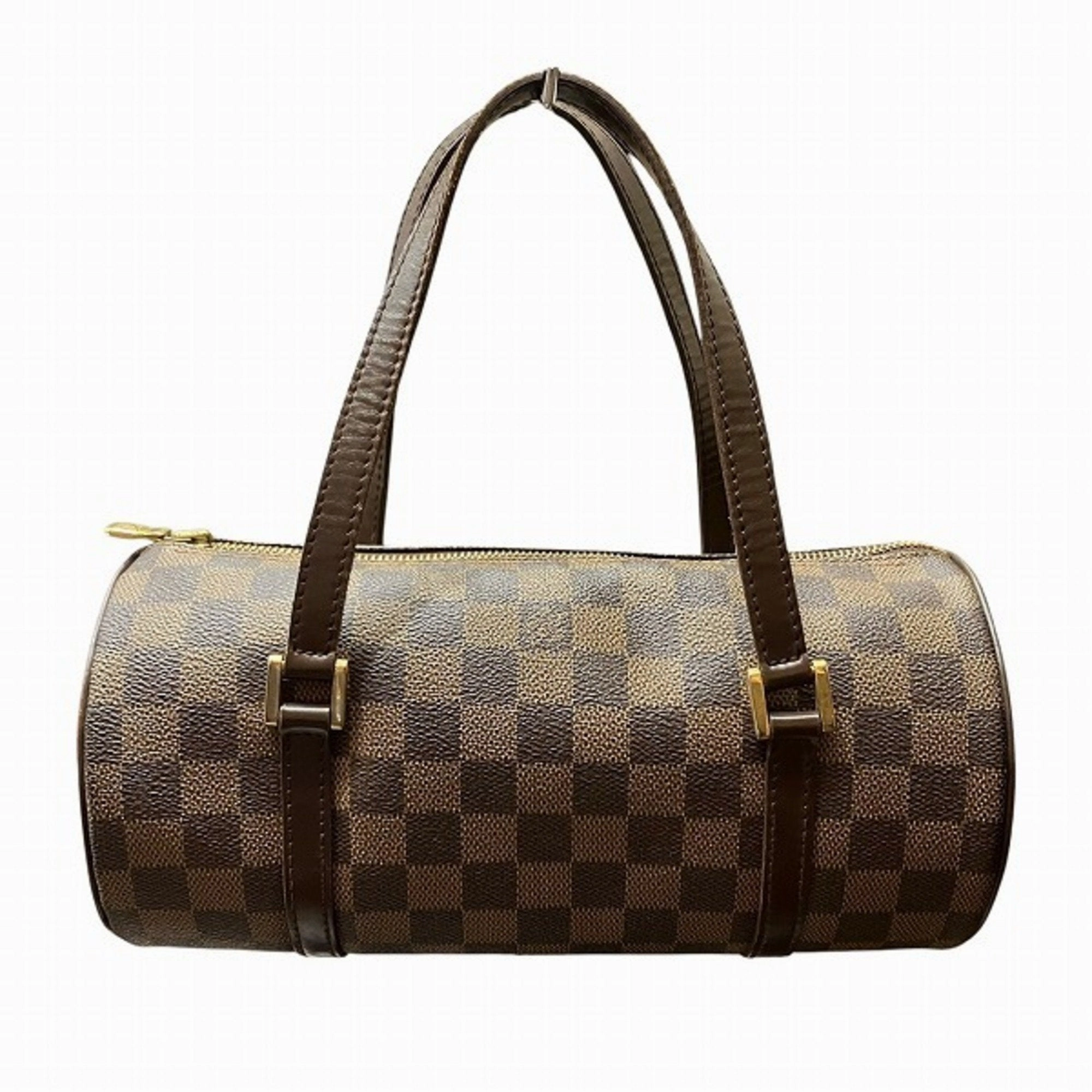Louis Vuitton Damier Canvas Damier Canvas Handbag (Pre-Owned)