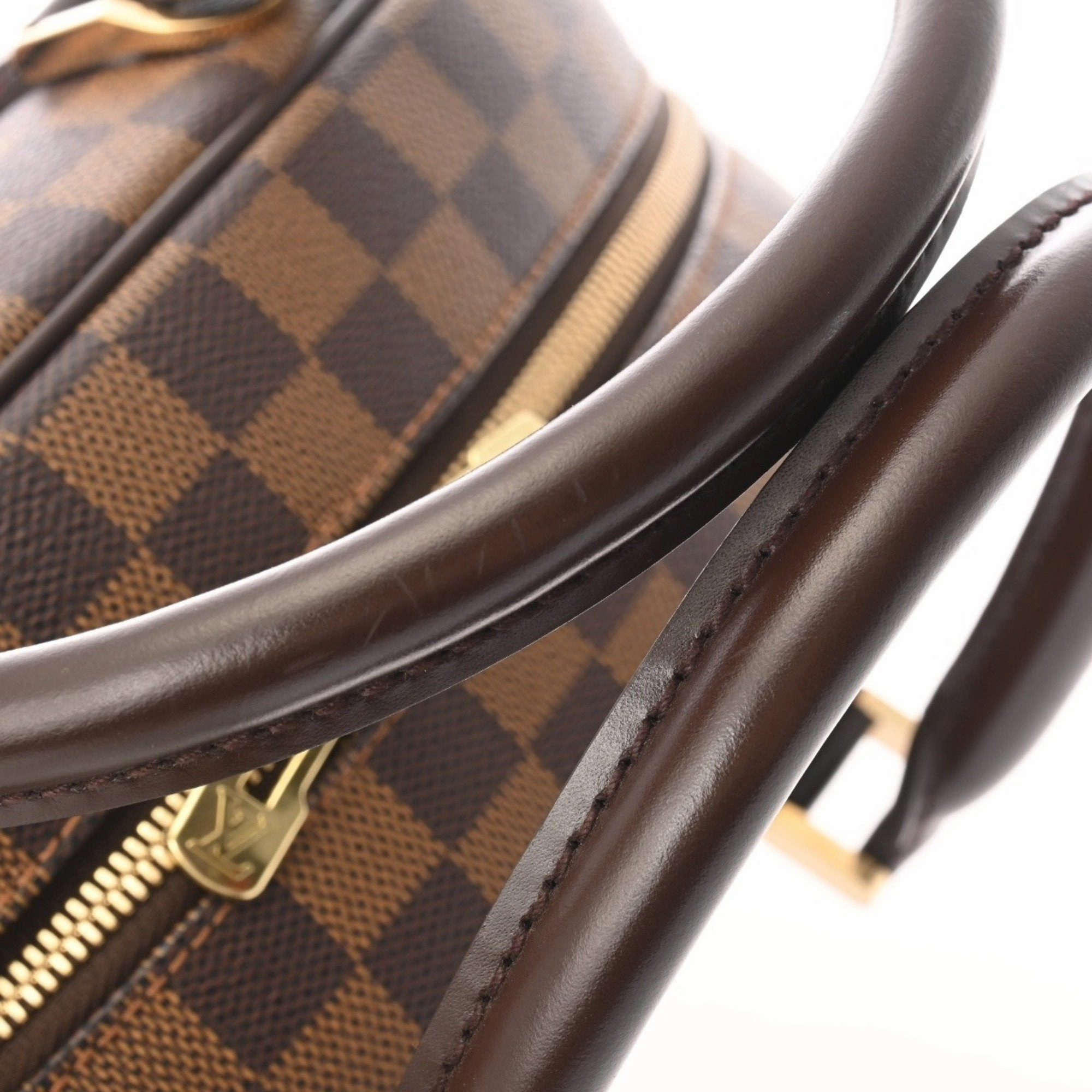 Louis Vuitton Damier Canvas Handbag (Pre-Owned)