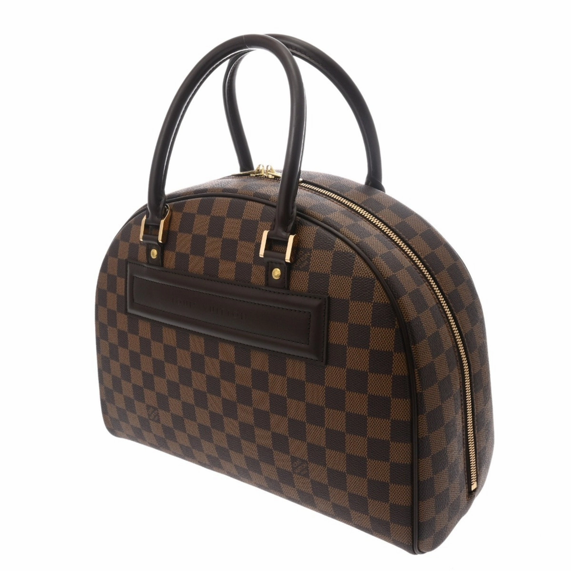 Louis Vuitton Damier Canvas Handbag (Pre-Owned)