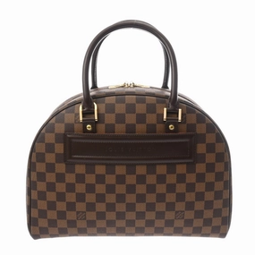 Louis Vuitton Damier Canvas Handbag (Pre-Owned)