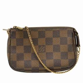 Louis Vuitton Damier Canvas Pouch (Pre-Owned)