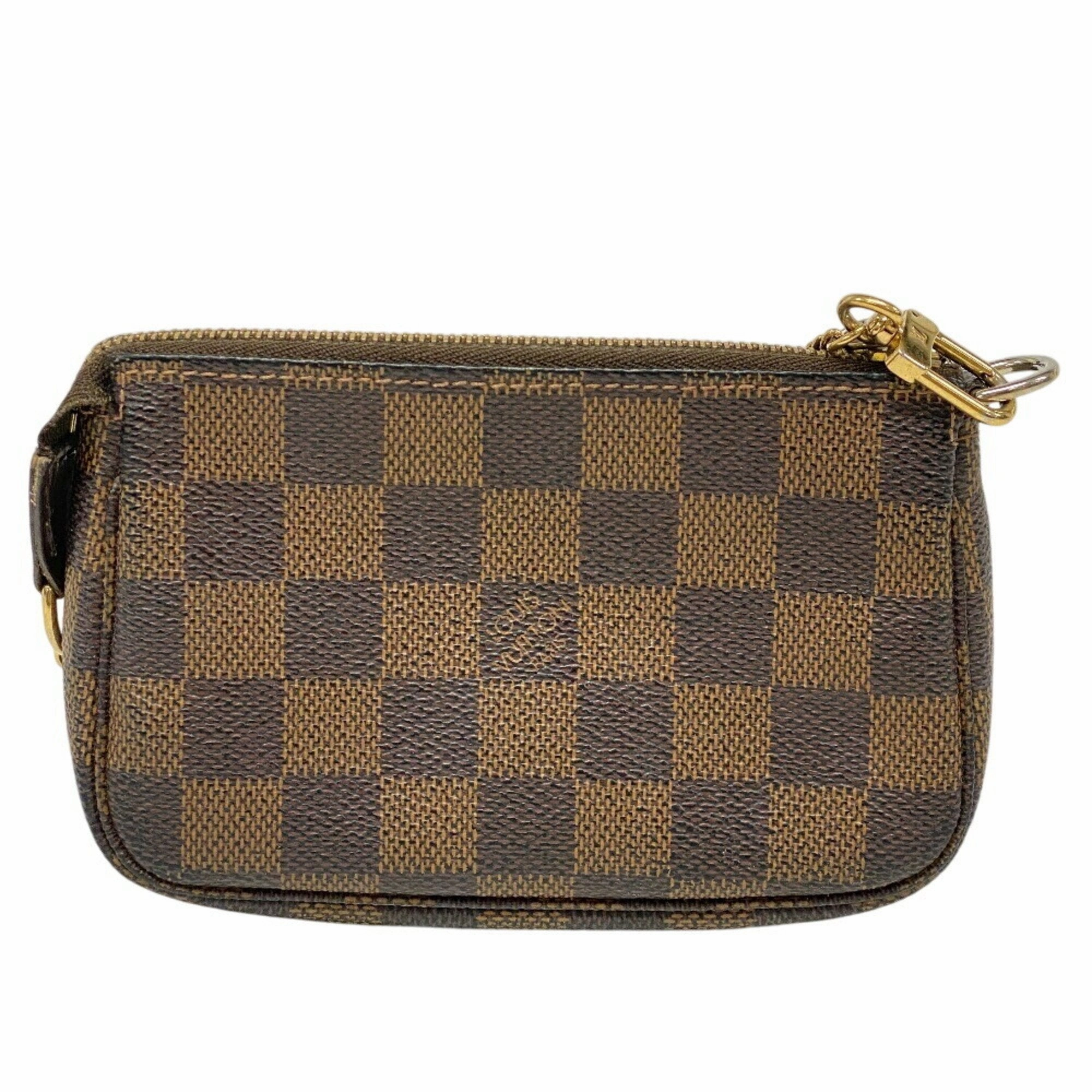 Louis Vuitton Damier Canvas Pouch (Pre-Owned)