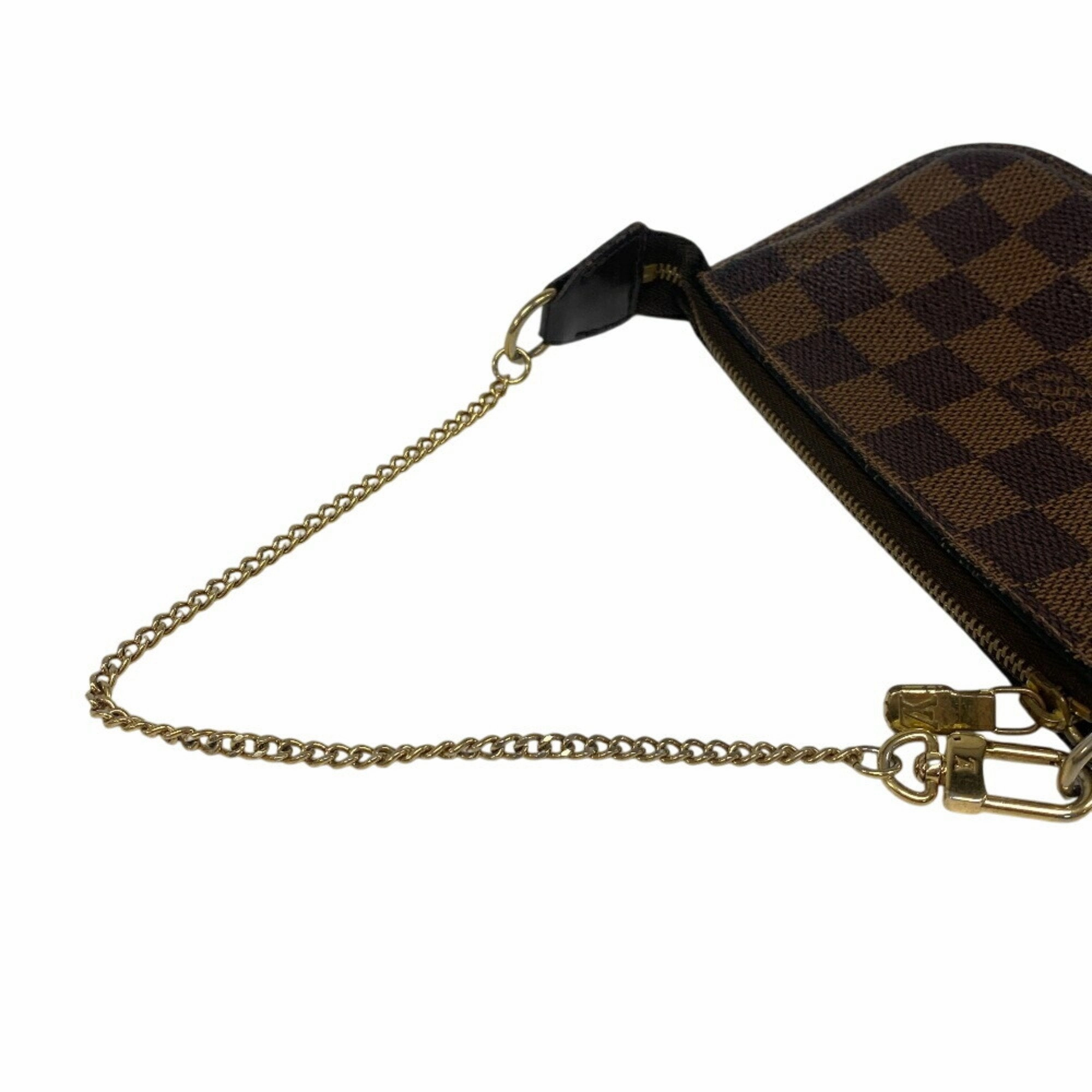 Louis Vuitton Damier Canvas Pouch (Pre-Owned)
