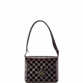 Louis Vuitton Damier Vernis Handbag (Pre-Owned)