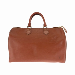 Louis Vuitton Epi Leather Boston Bag Handbag (Pre-Owned)