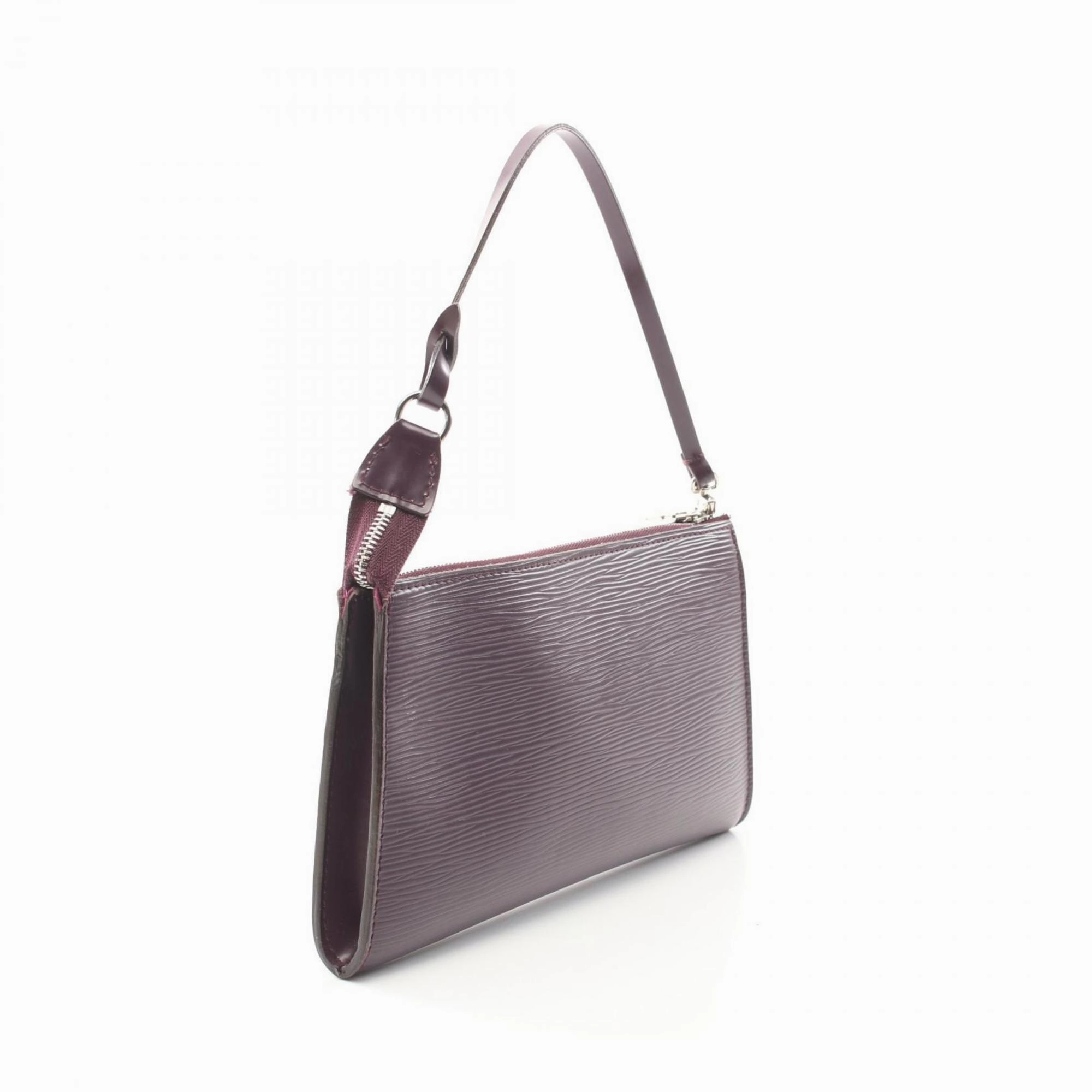 Louis Vuitton Epi Leather Handbag Pochette (Pre-Owned)