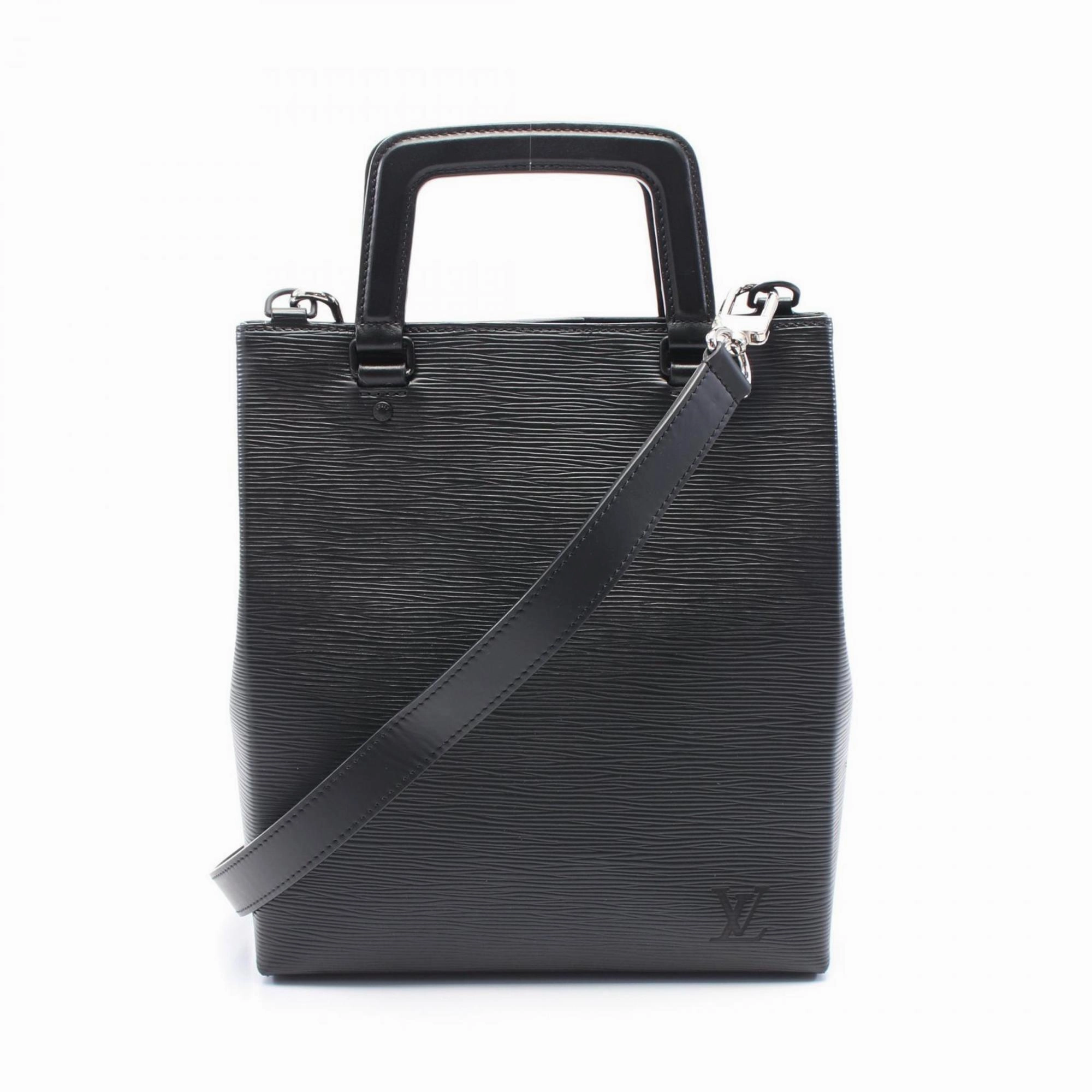 Louis Vuitton Epi Leather Handbag (Pre-Owned)