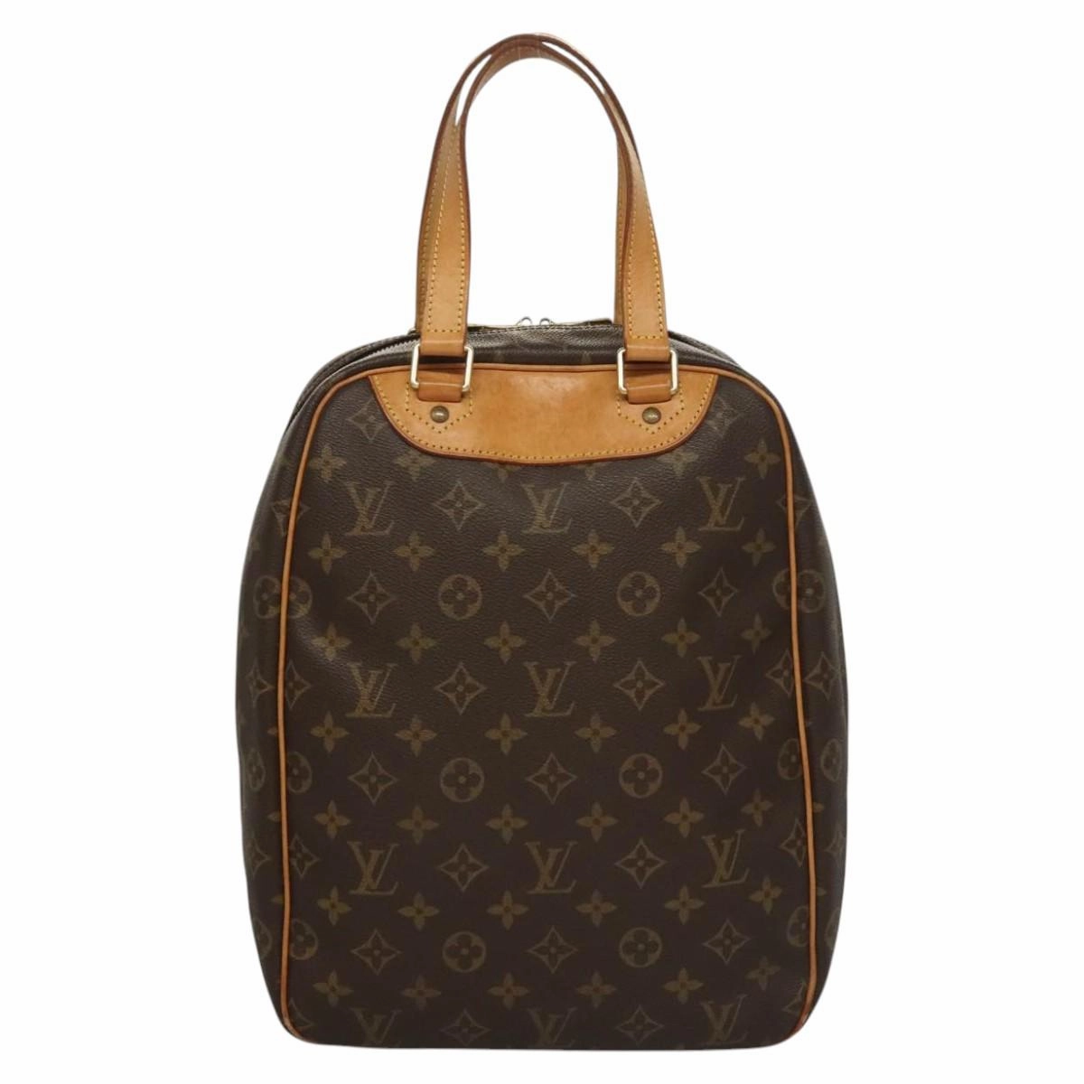 Louis Vuitton Excursion Canvas Handbag (Pre-Owned)