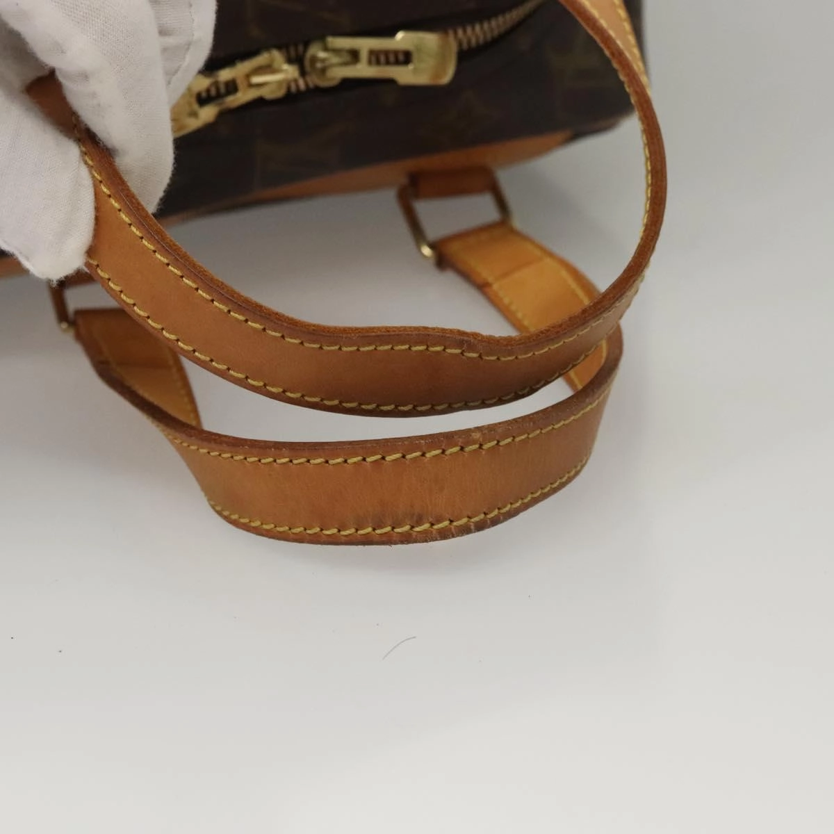 Louis Vuitton Excursion Canvas Handbag (Pre-Owned)