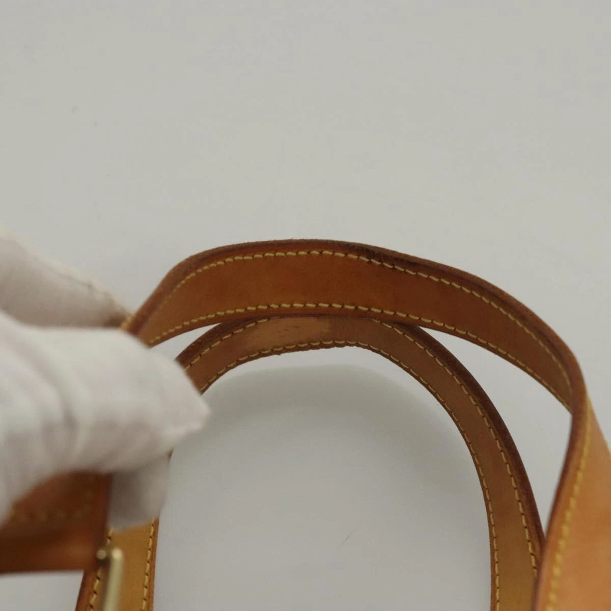 Louis Vuitton Excursion Canvas Handbag (Pre-Owned)