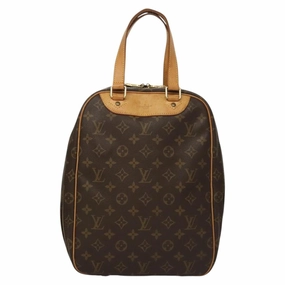 Louis Vuitton Excursion Canvas Handbag (Pre-Owned)