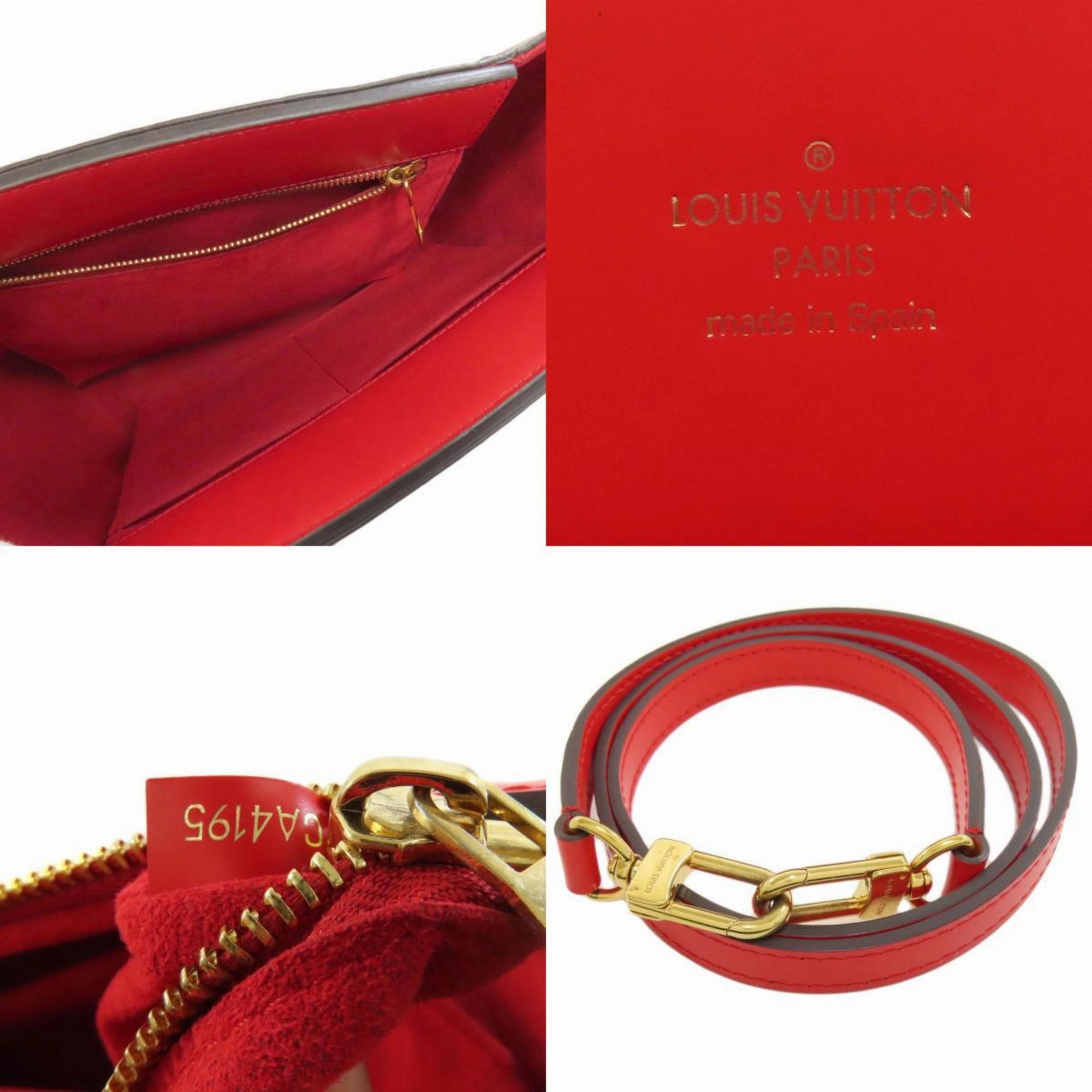 Louis Vuitton Handbag (Pre-Owned)
