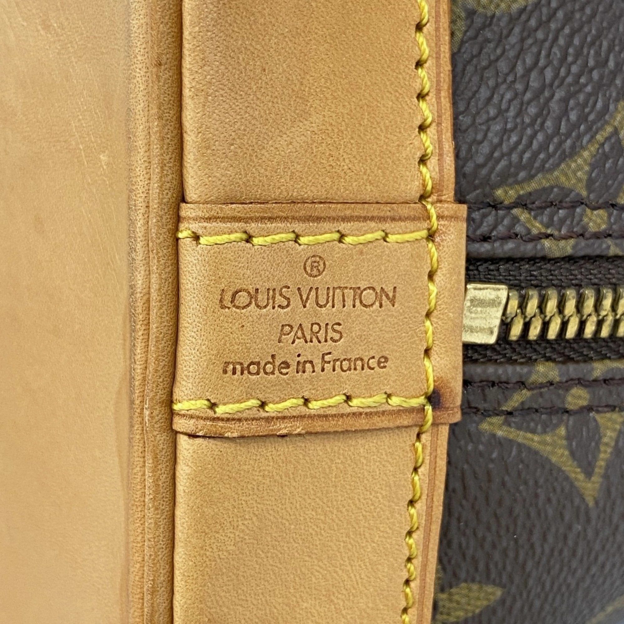 Louis Vuitton Handbag (Pre-Owned)