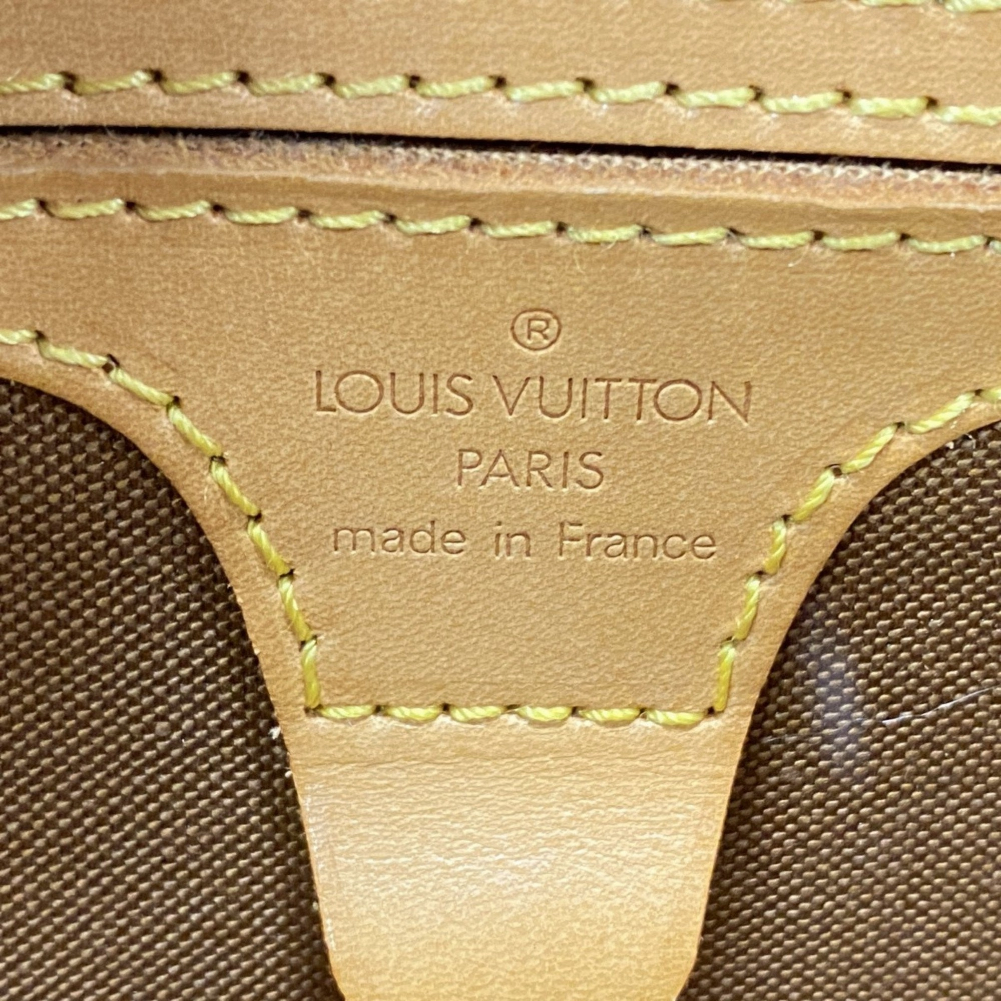 Louis Vuitton Handbag (Pre-Owned)