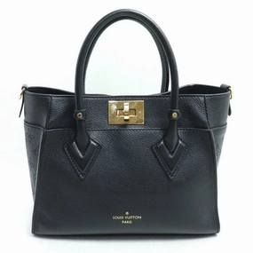 Louis Vuitton Leather Handbag (Pre-Owned)