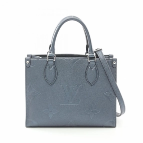 Louis Vuitton Leather Handbag (Pre-Owned)